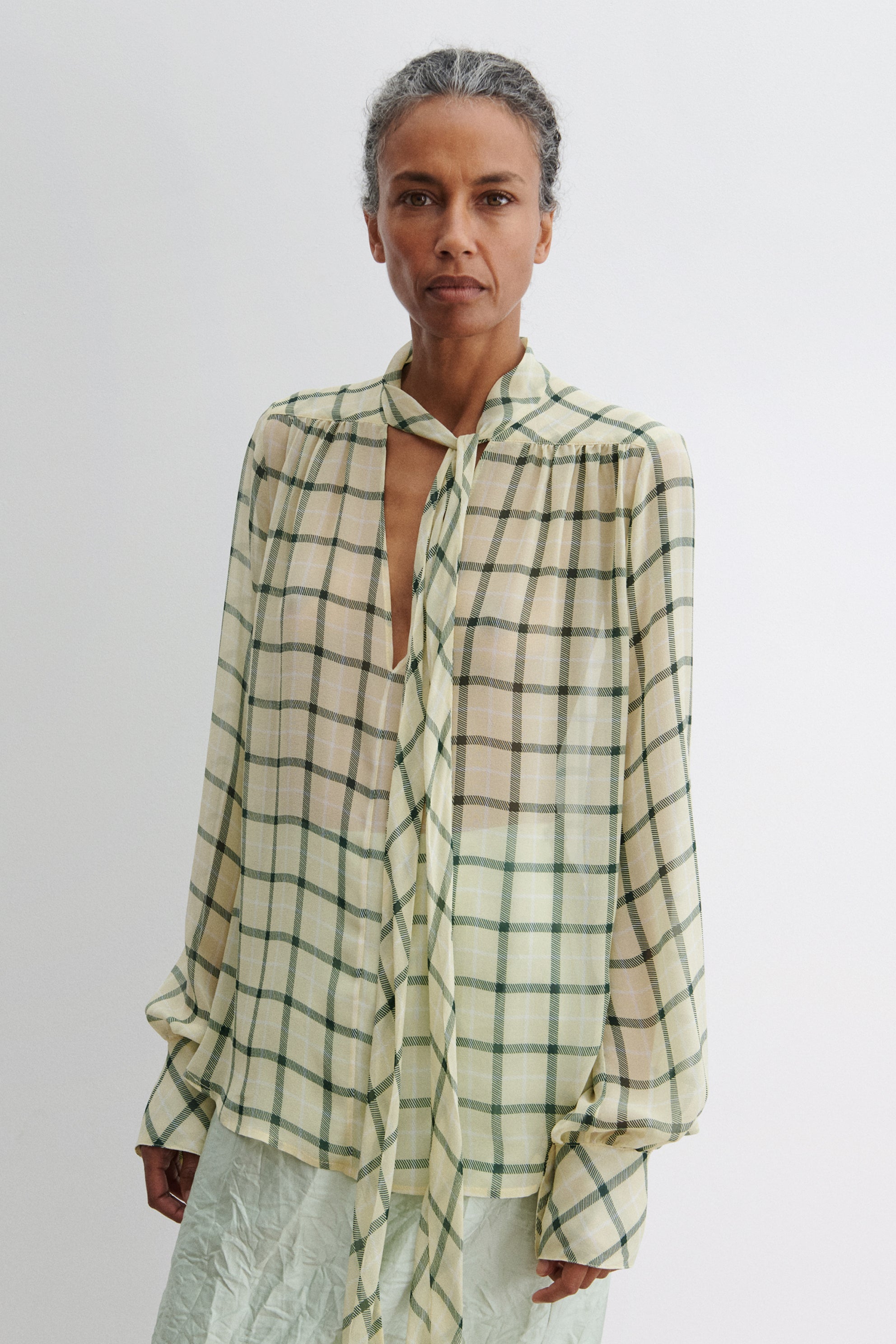 Upland Top - Rachel Comey Fine Craftsmanship