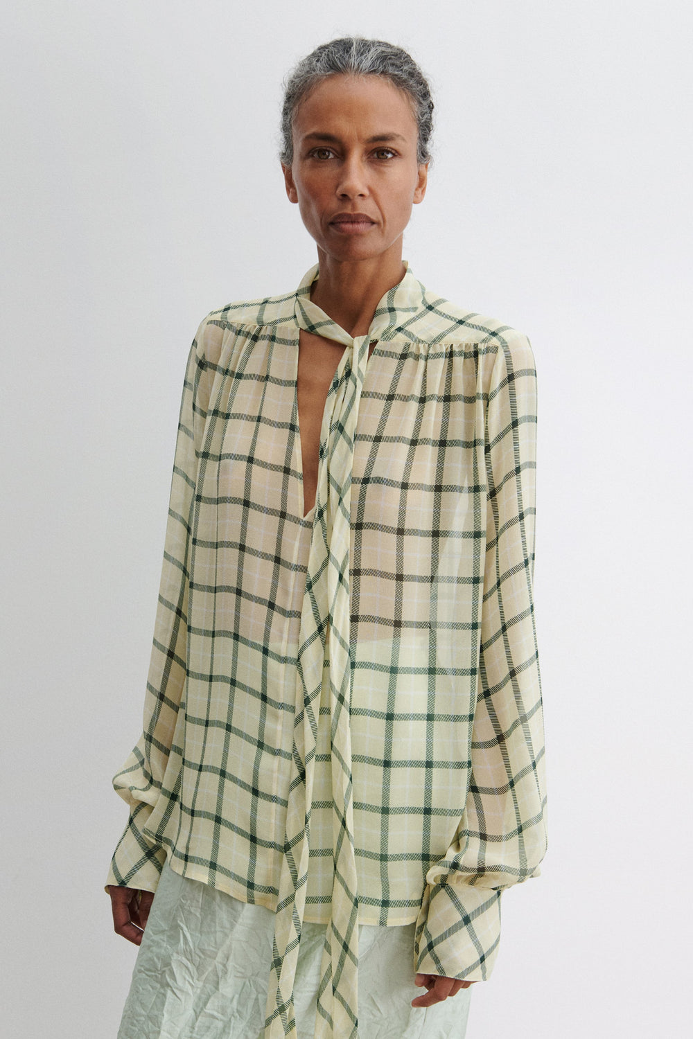 Upland Top - Rachel Comey Fine Craftsmanship