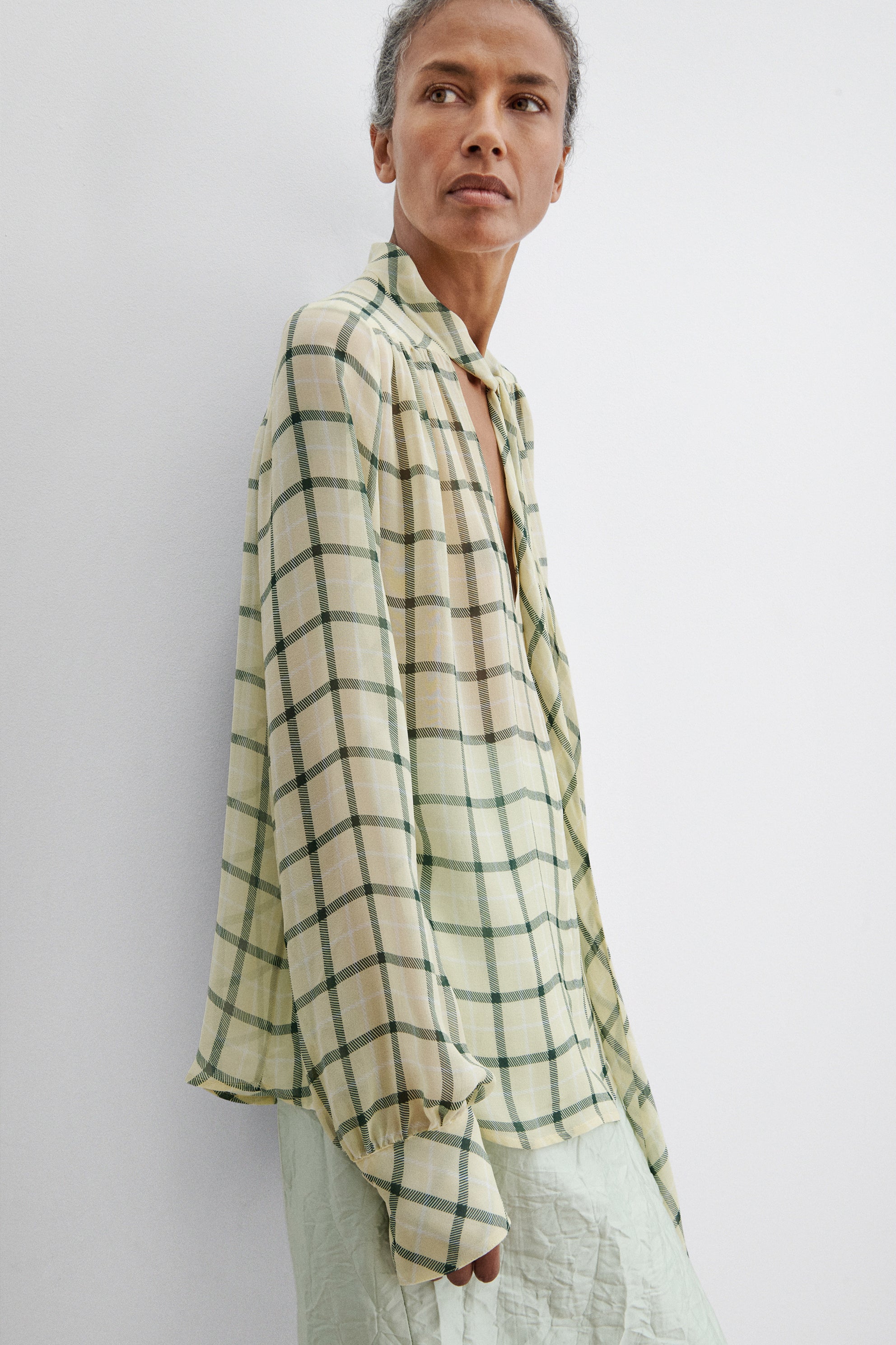 Upland Top - Rachel Comey Fine Craftsmanship
