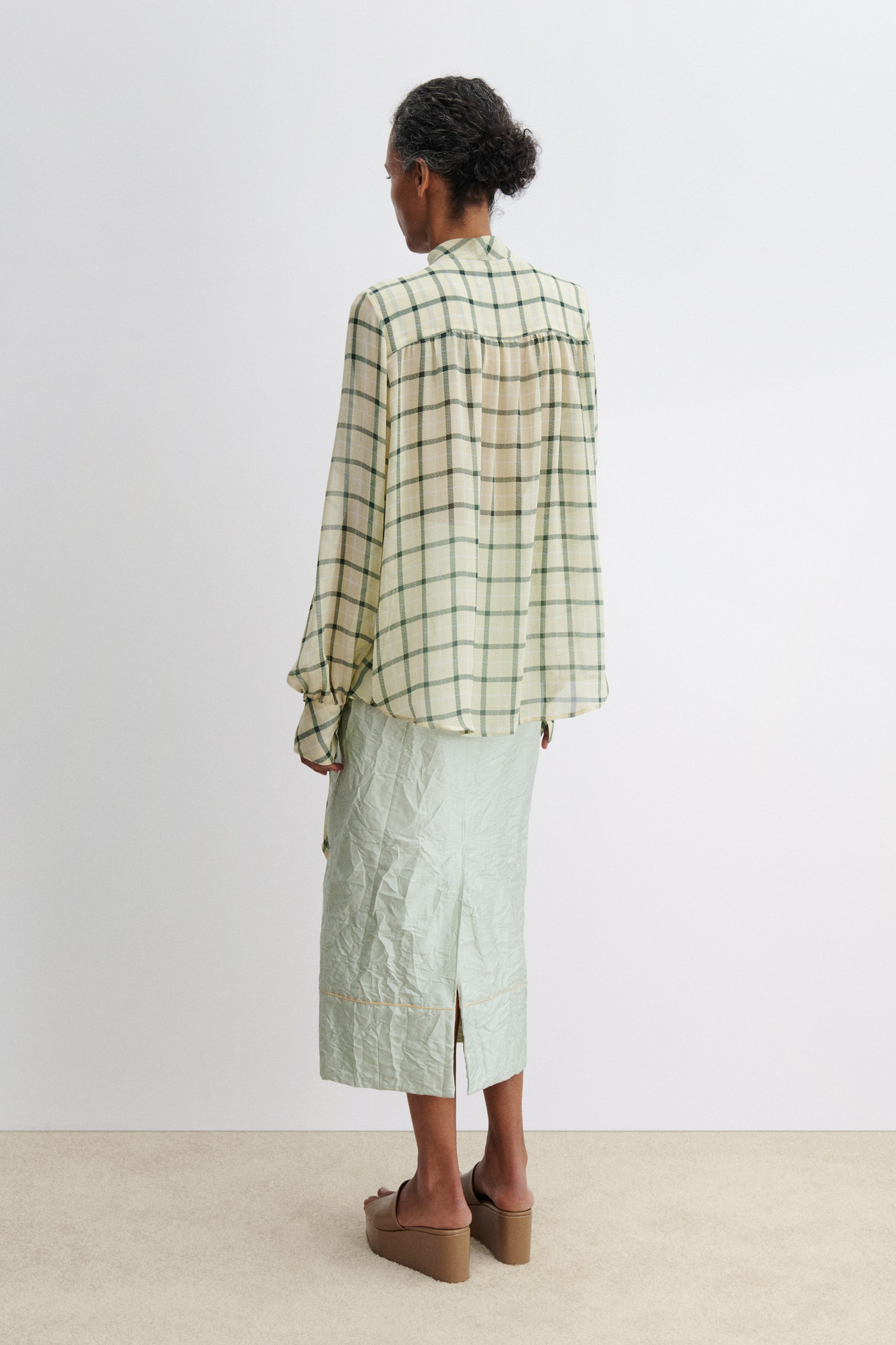 Upland Top - Rachel Comey Fine Craftsmanship