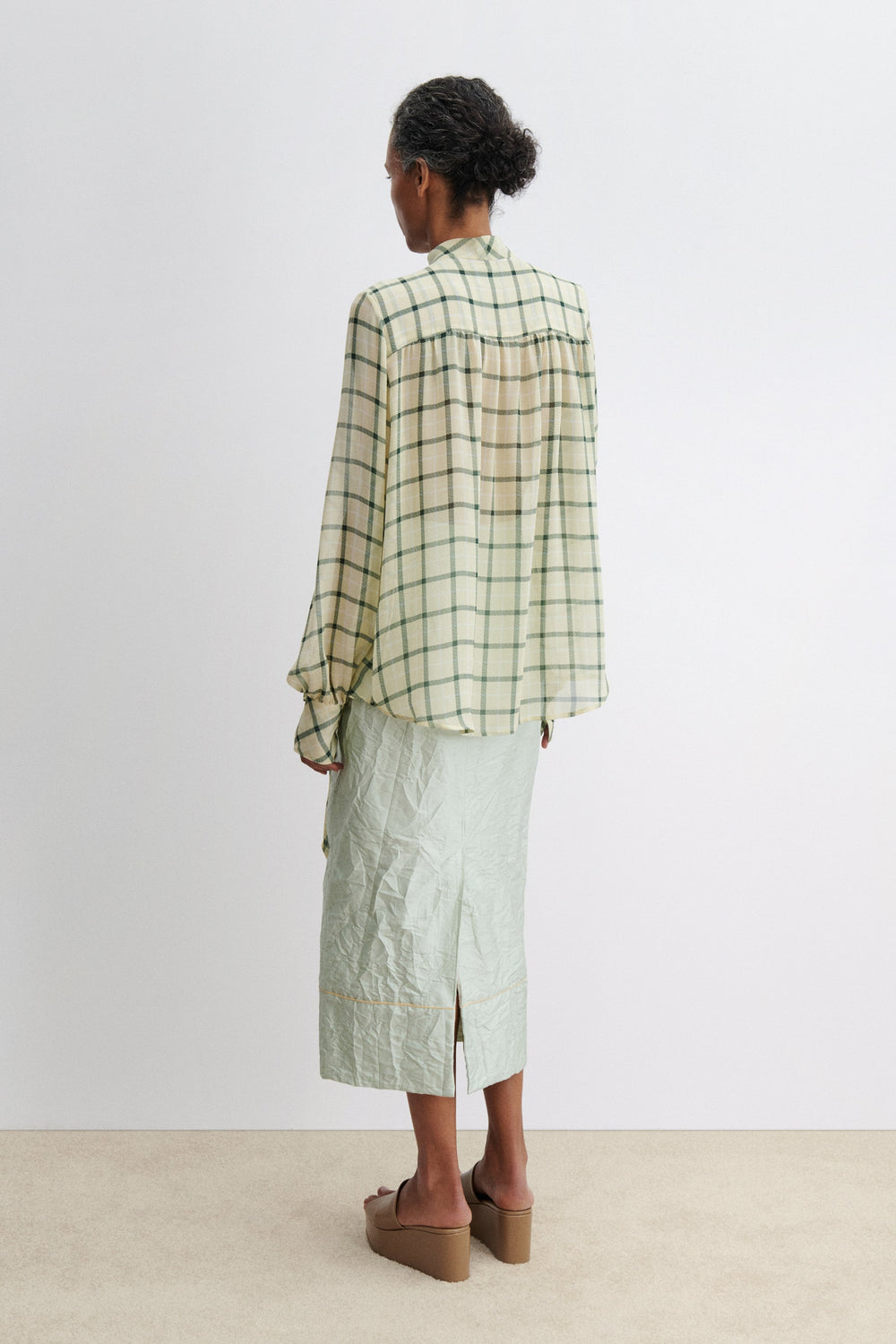 Upland Top - Rachel Comey Fine Craftsmanship