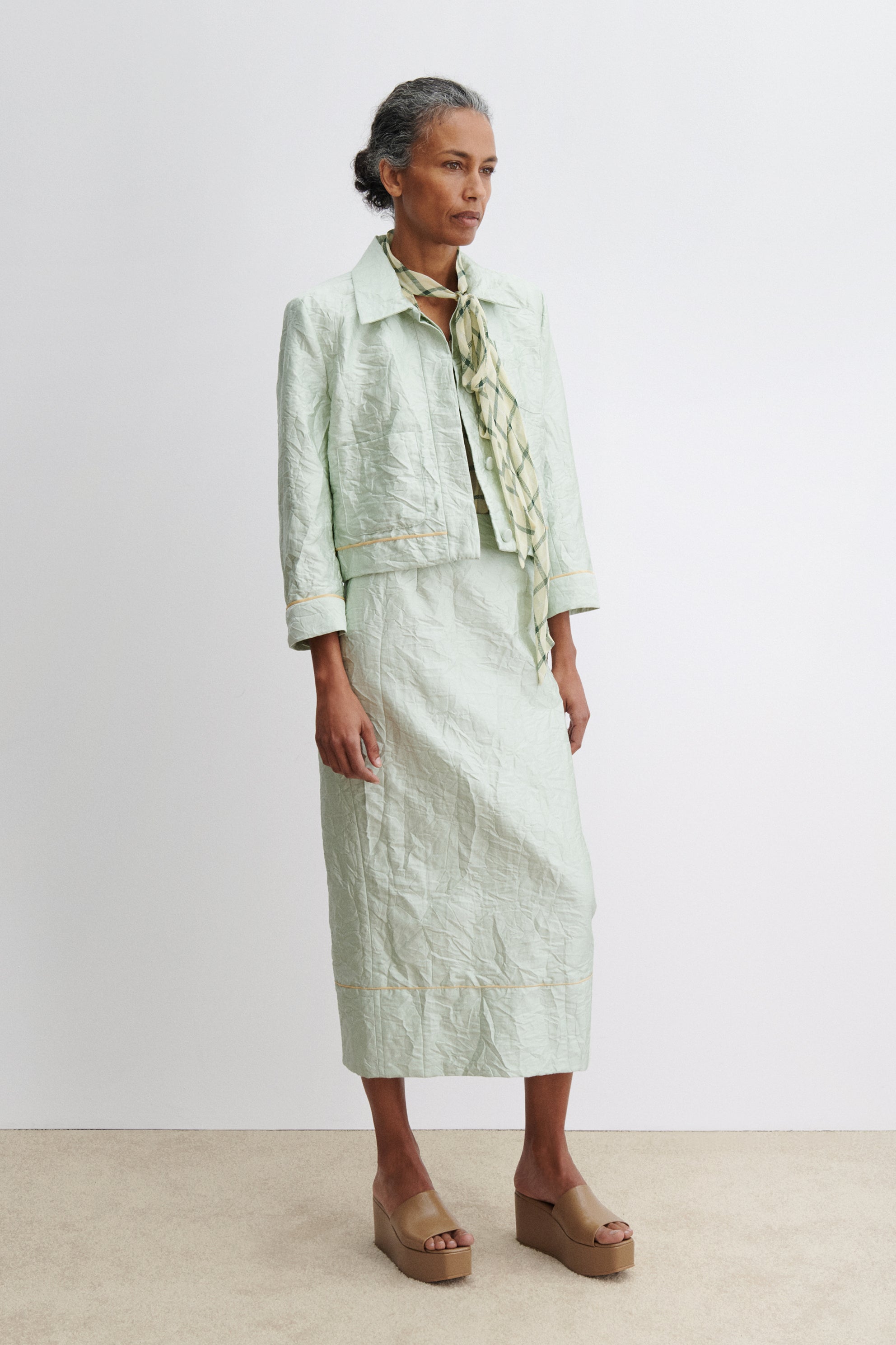 Upland Top - Rachel Comey Fine Craftsmanship