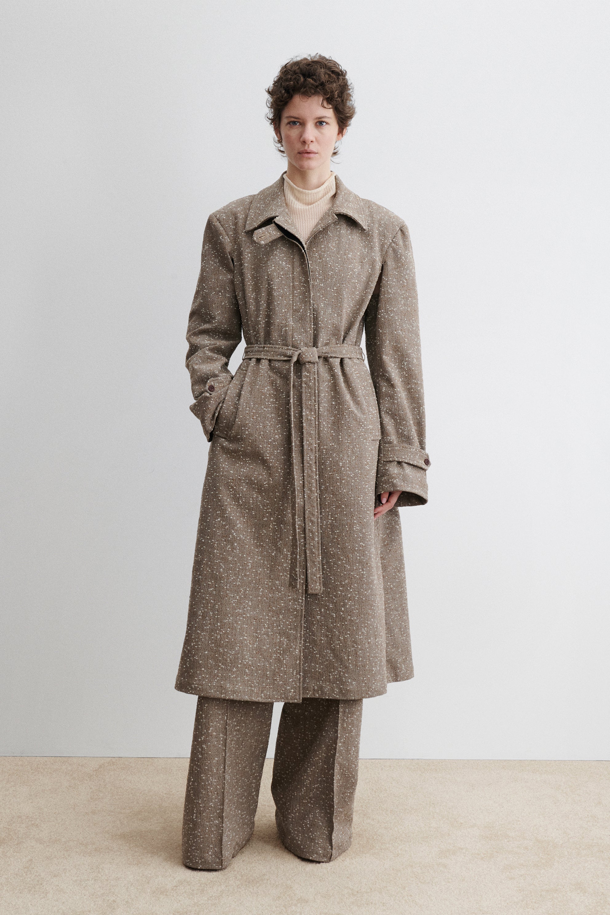 Mosey Jacket - Rachel Comey Fine Craftsmanship