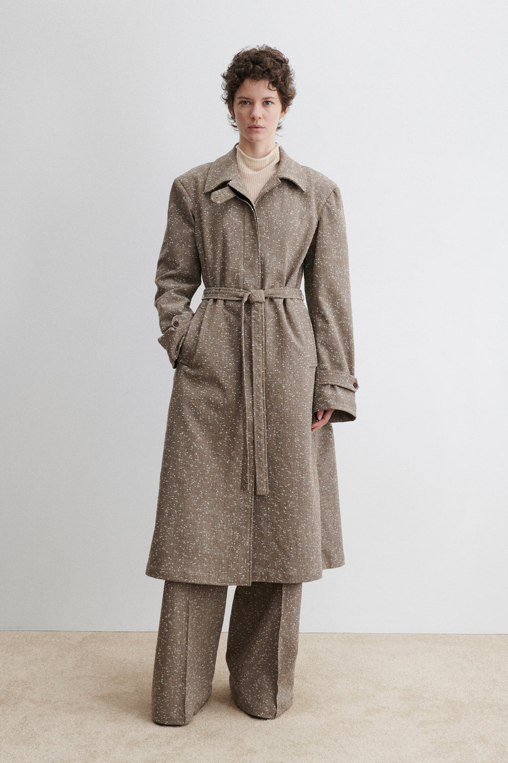 Mosey Jacket - Rachel Comey Fine Craftsmanship