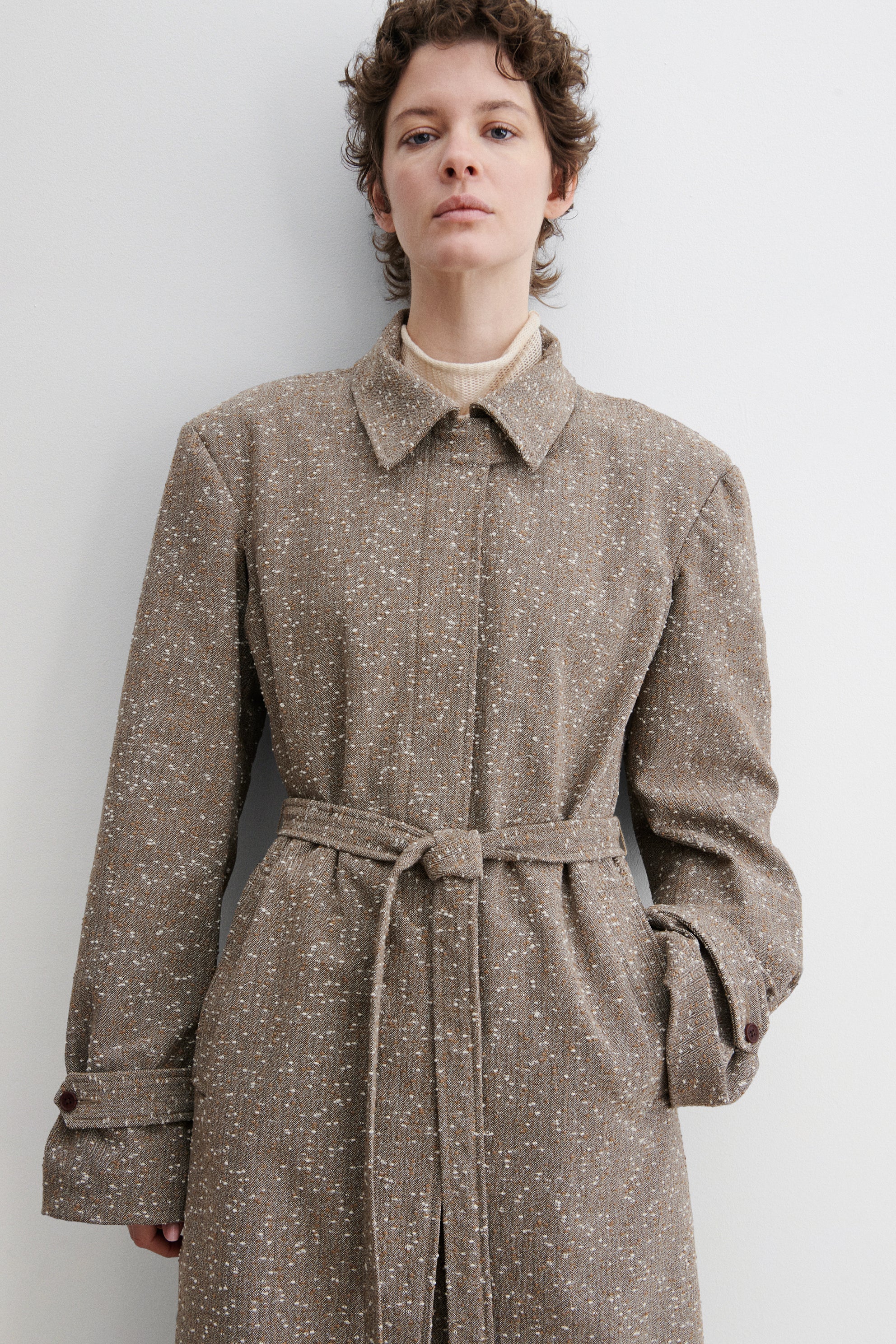 Mosey Jacket - Rachel Comey Fine Craftsmanship