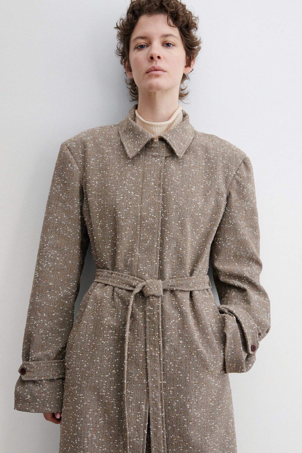 Mosey Jacket - Rachel Comey Fine Craftsmanship