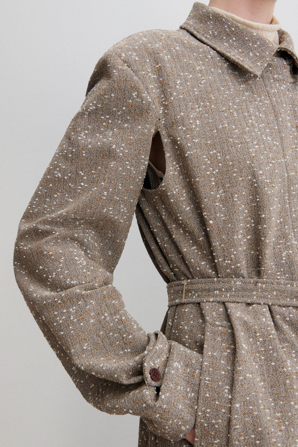 Mosey Jacket - Rachel Comey Fine Craftsmanship