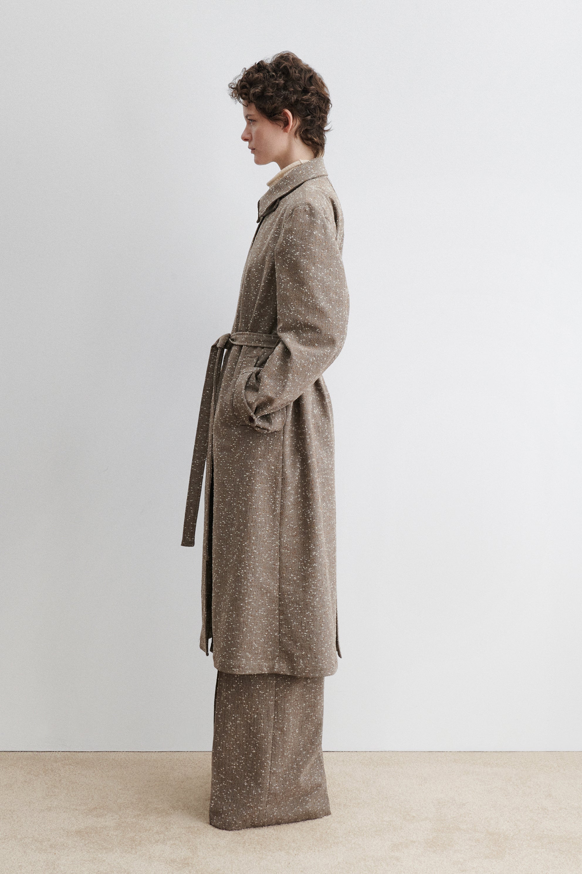 Mosey Jacket - Rachel Comey Fine Craftsmanship