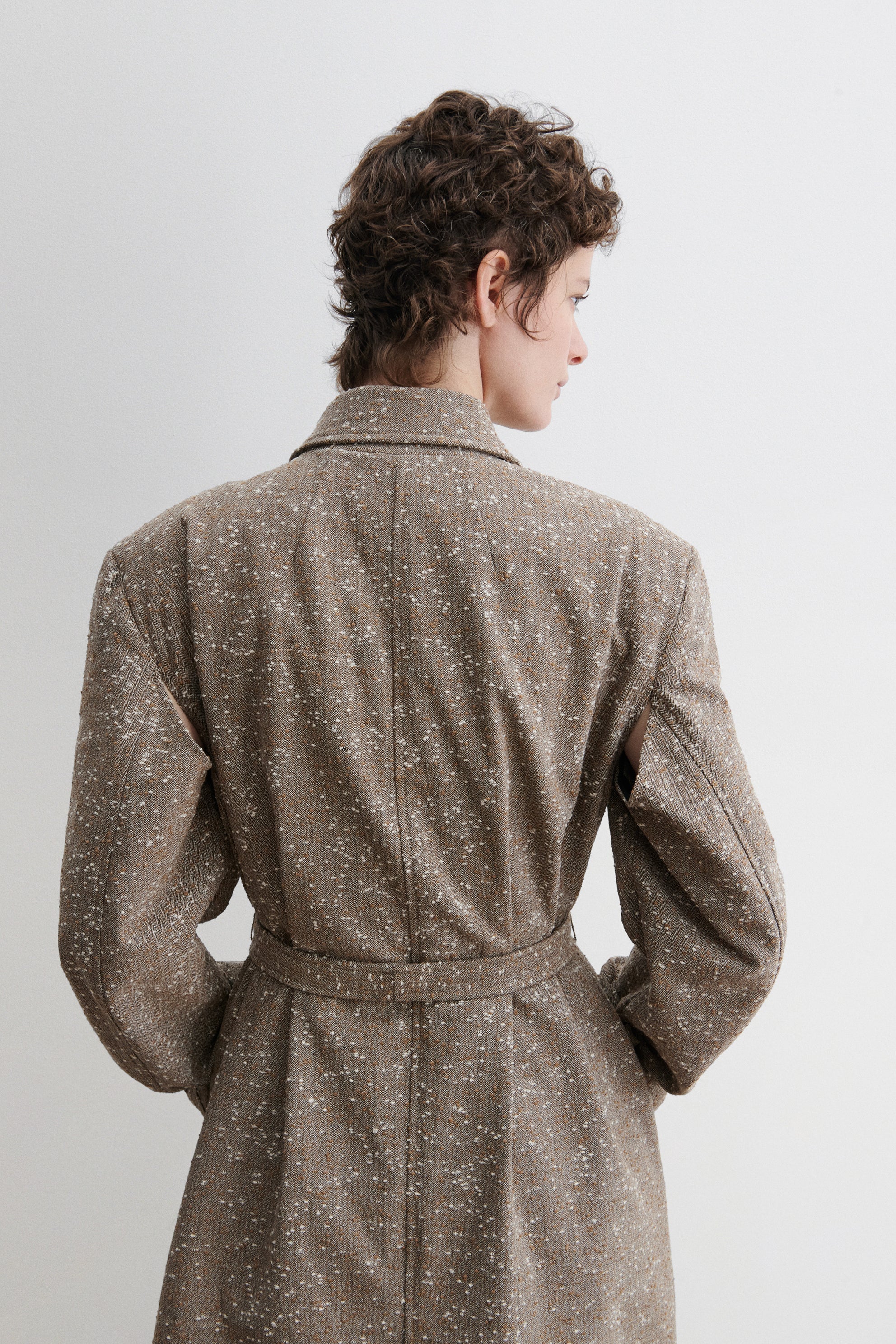 Mosey Jacket - Rachel Comey Fine Craftsmanship