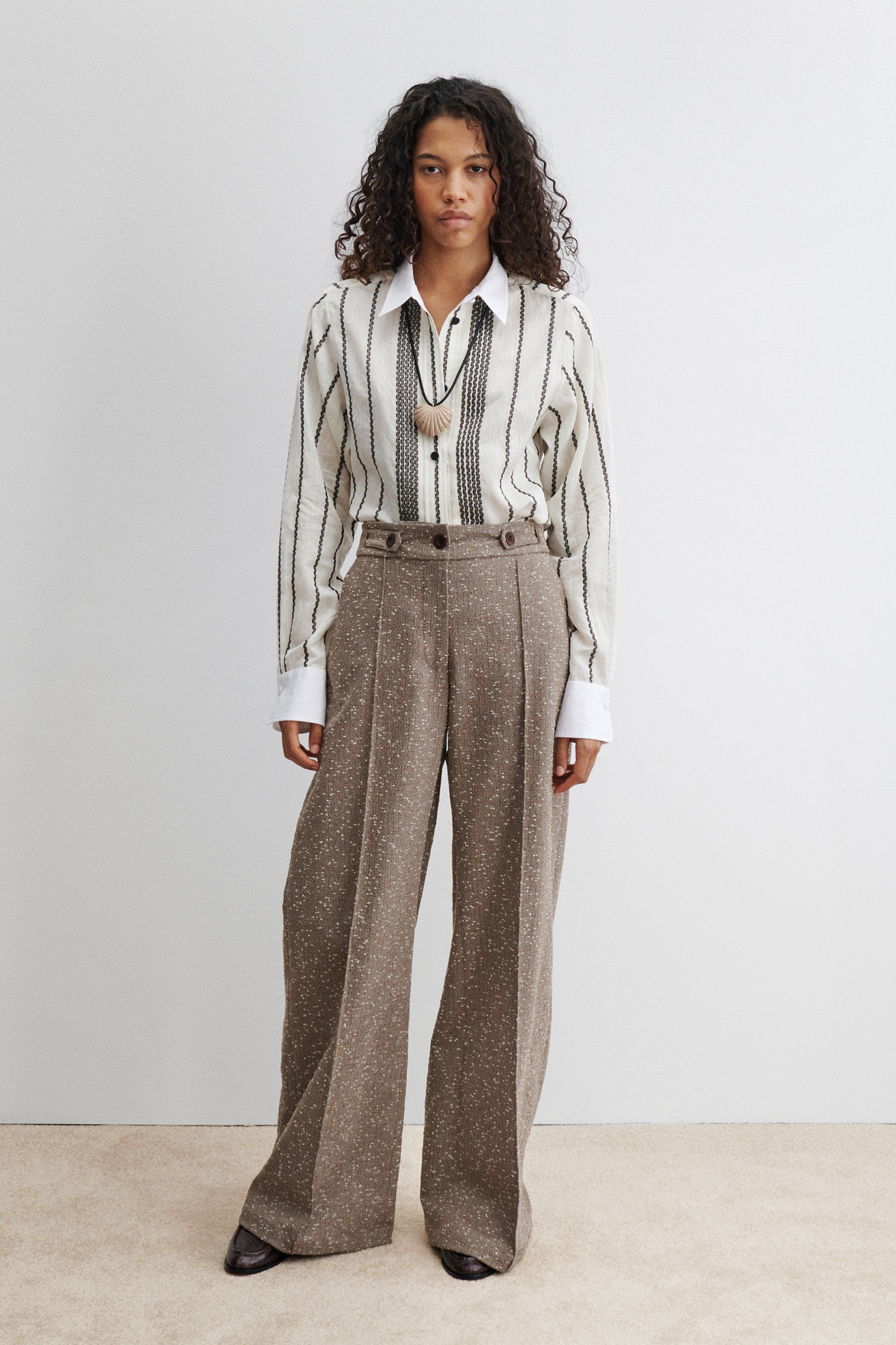 Alber Pant - Rachel Comey Fine Craftsmanship
