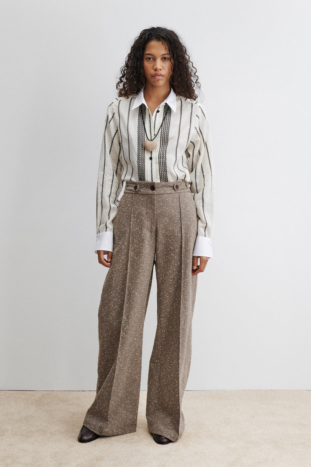 Alber Pant - Rachel Comey Fine Craftsmanship