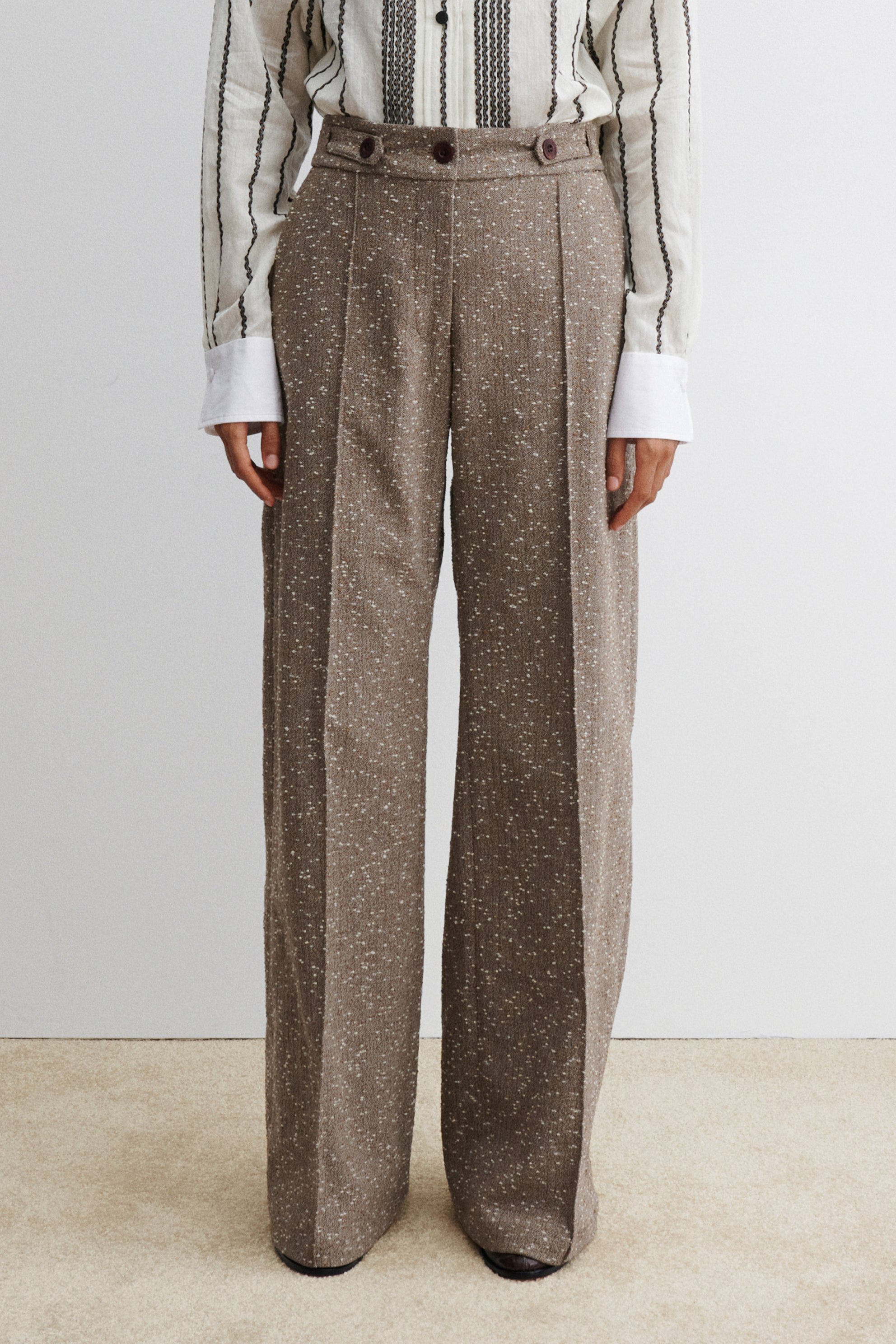 Alber Pant - Rachel Comey Fine Craftsmanship