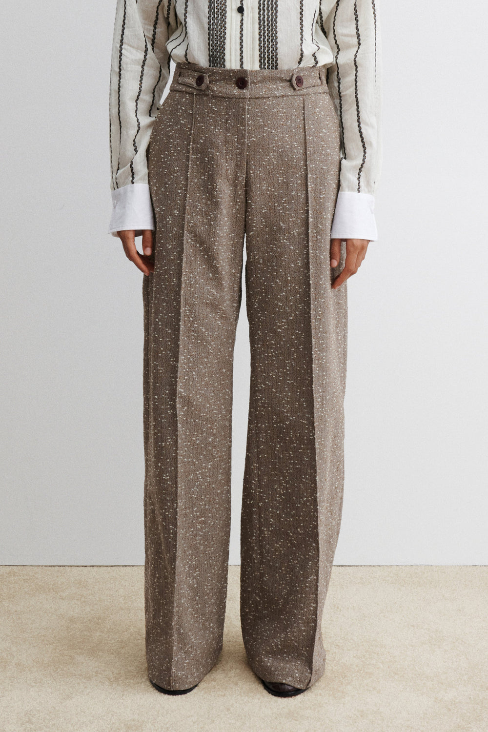 Alber Pant - Rachel Comey Fine Craftsmanship