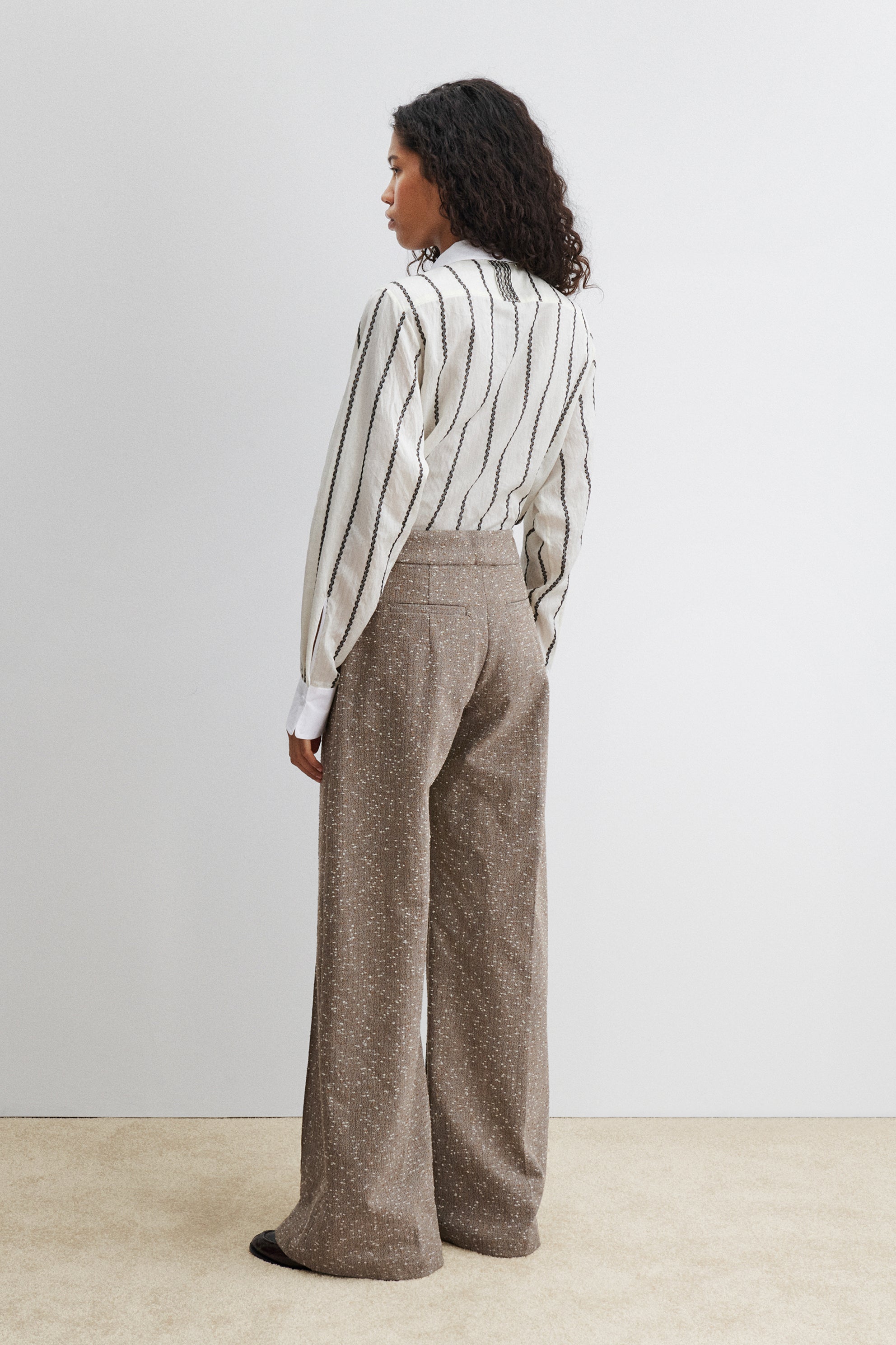 Alber Pant - Rachel Comey Fine Craftsmanship