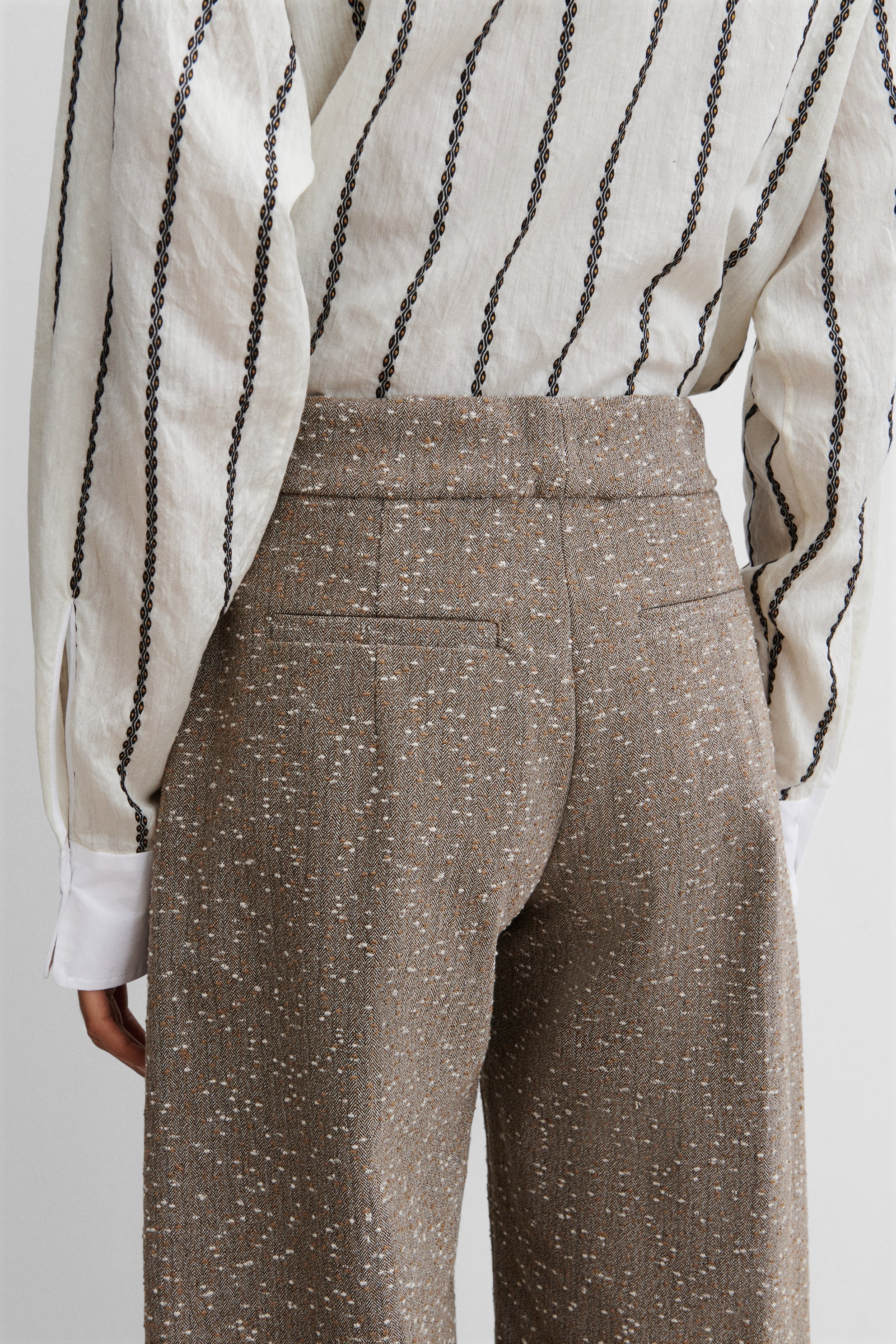 Alber Pant - Rachel Comey Fine Craftsmanship