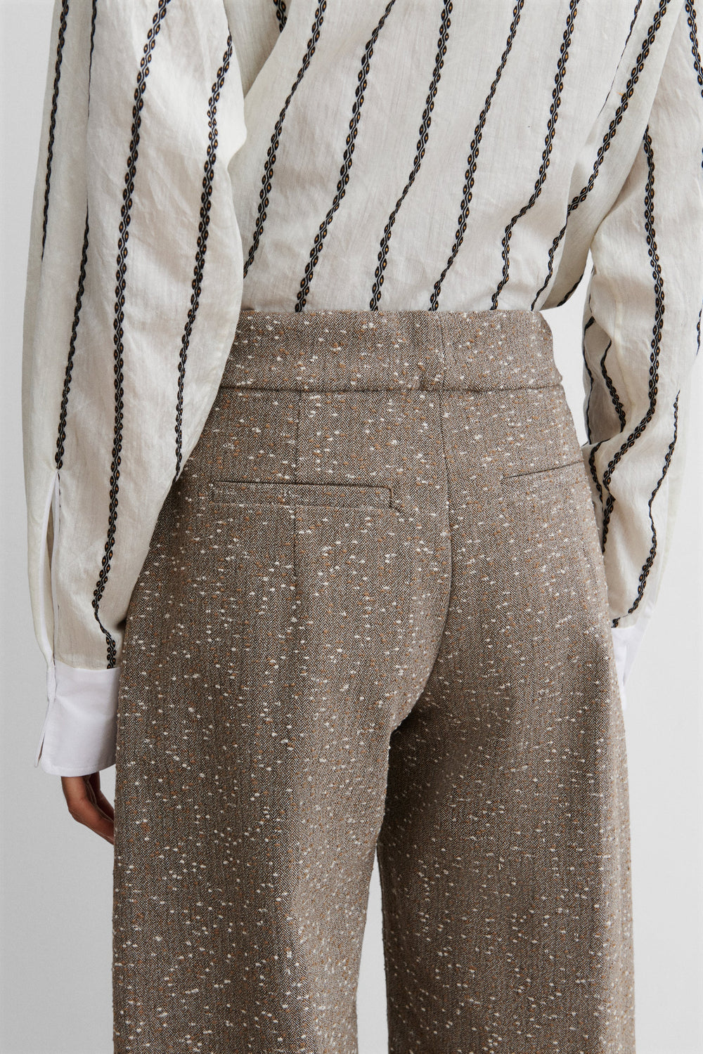 Alber Pant - Rachel Comey Fine Craftsmanship
