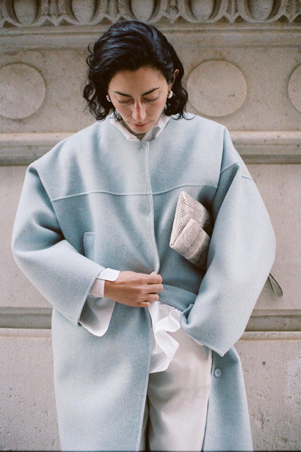 Glint Coat - Rachel Comey Fine Craftsmanship