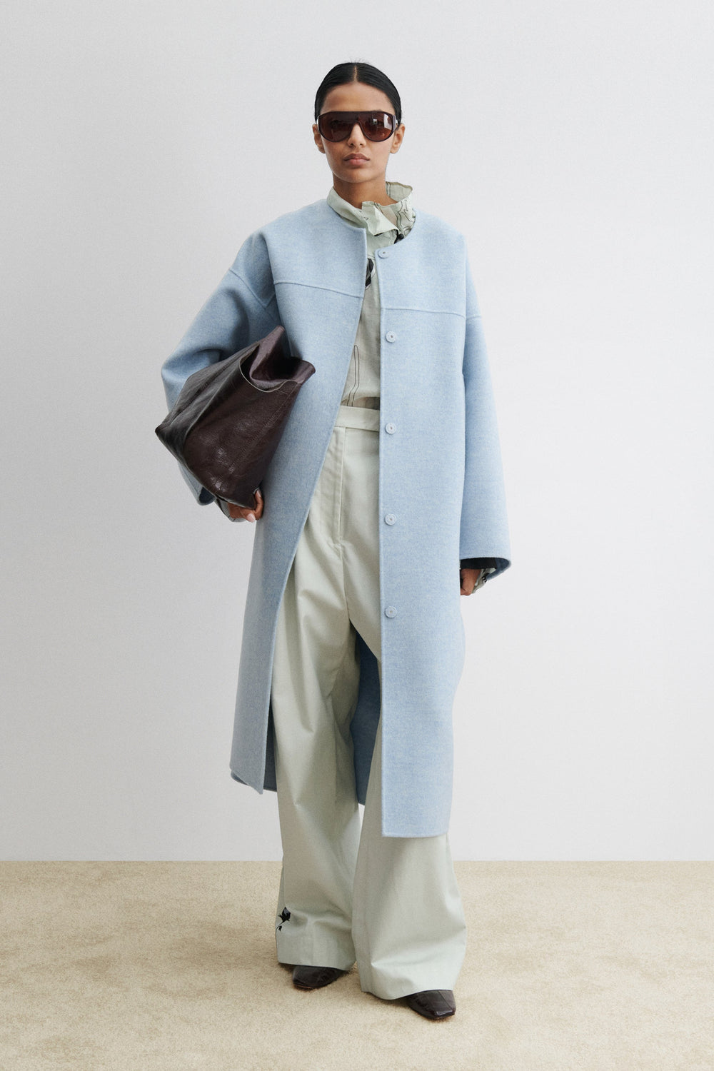 Glint Coat - Rachel Comey Fine Craftsmanship