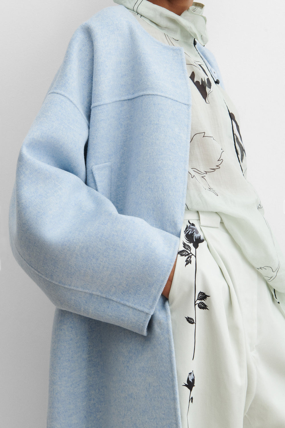 Glint Coat - Rachel Comey Fine Craftsmanship