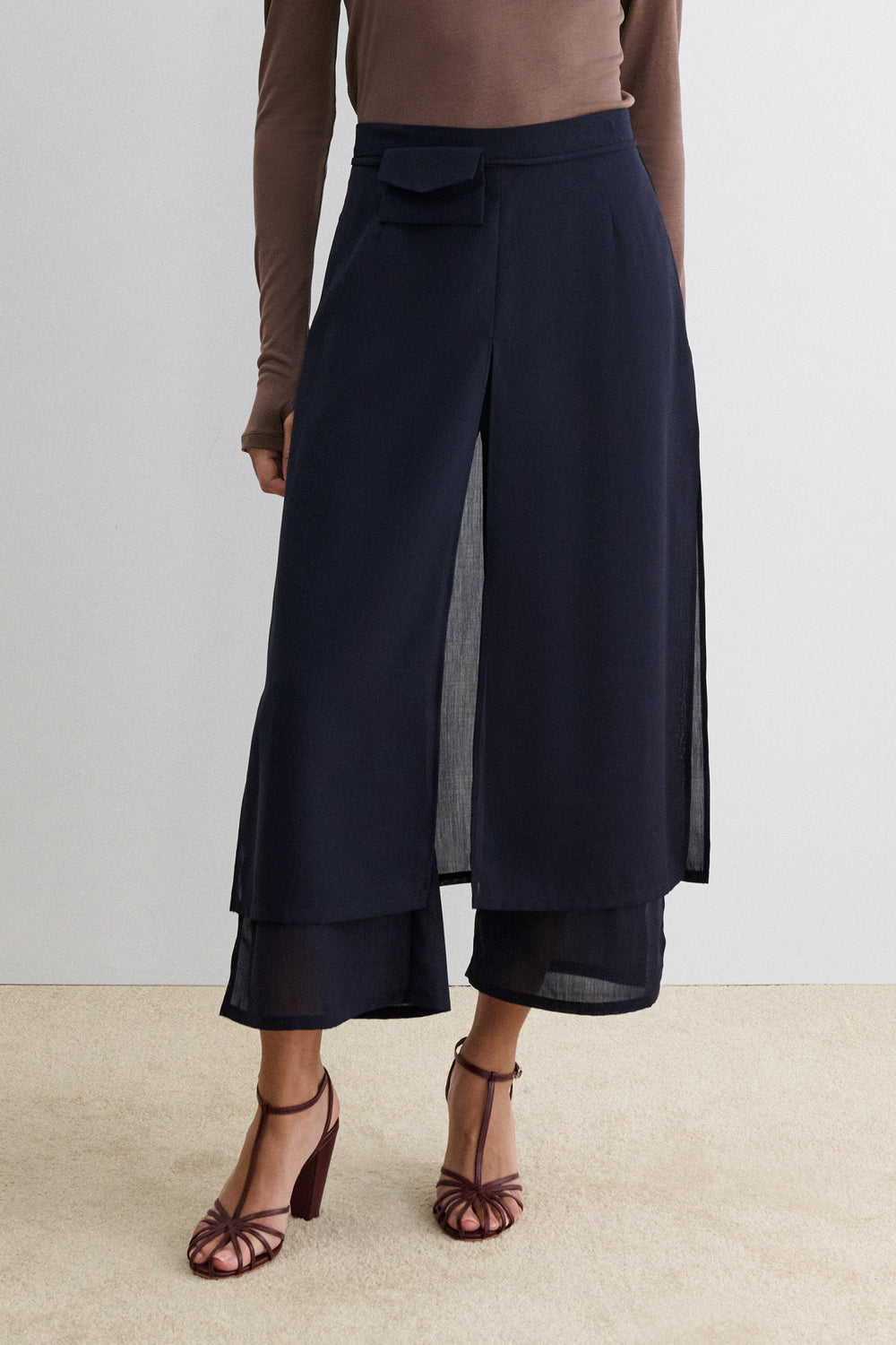 Gerri Pant - Rachel Comey Fine Craftsmanship
