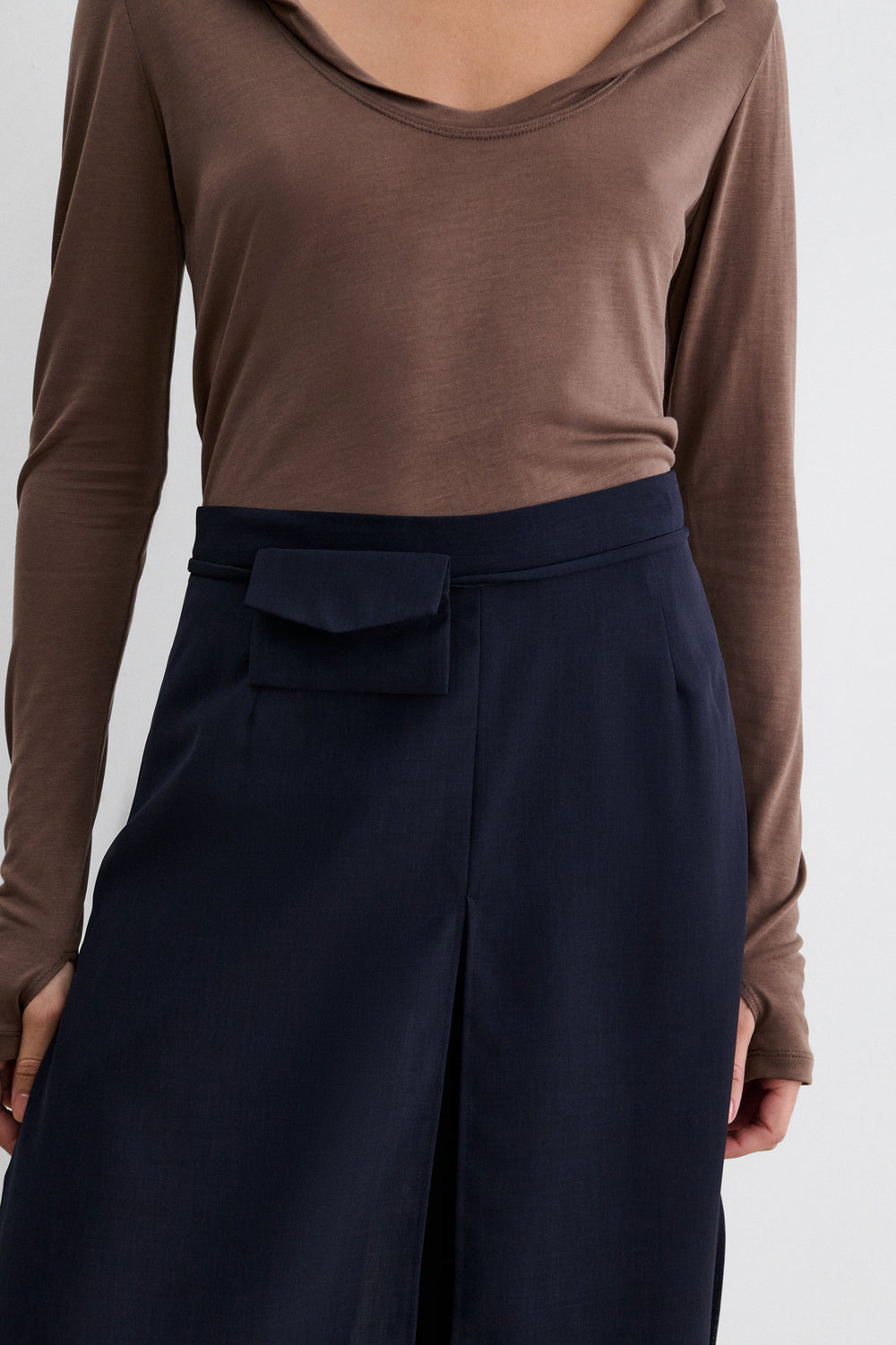 Gerri Pant - Rachel Comey Fine Craftsmanship