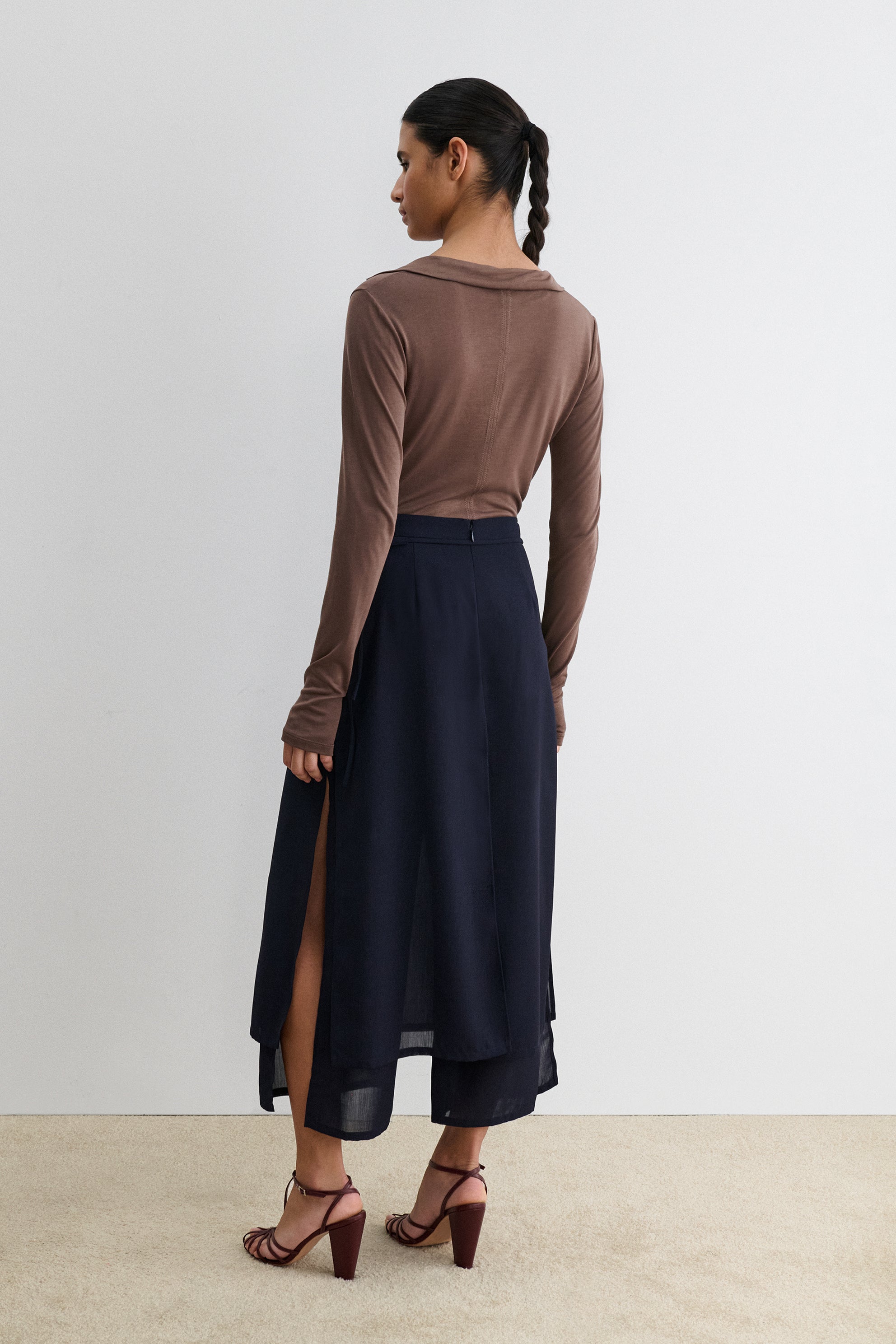 Gerri Pant - Rachel Comey Fine Craftsmanship
