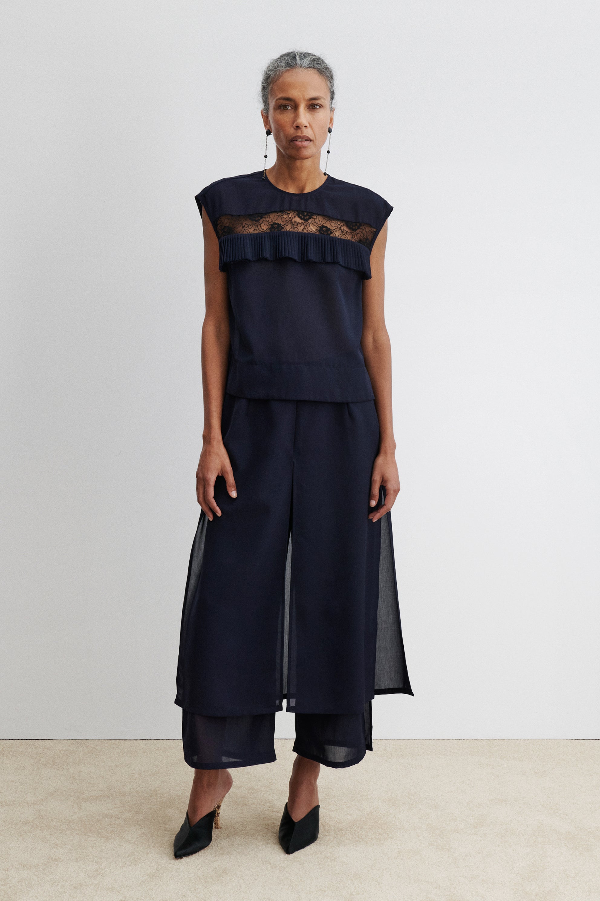 Gerri Pant - Rachel Comey Fine Craftsmanship