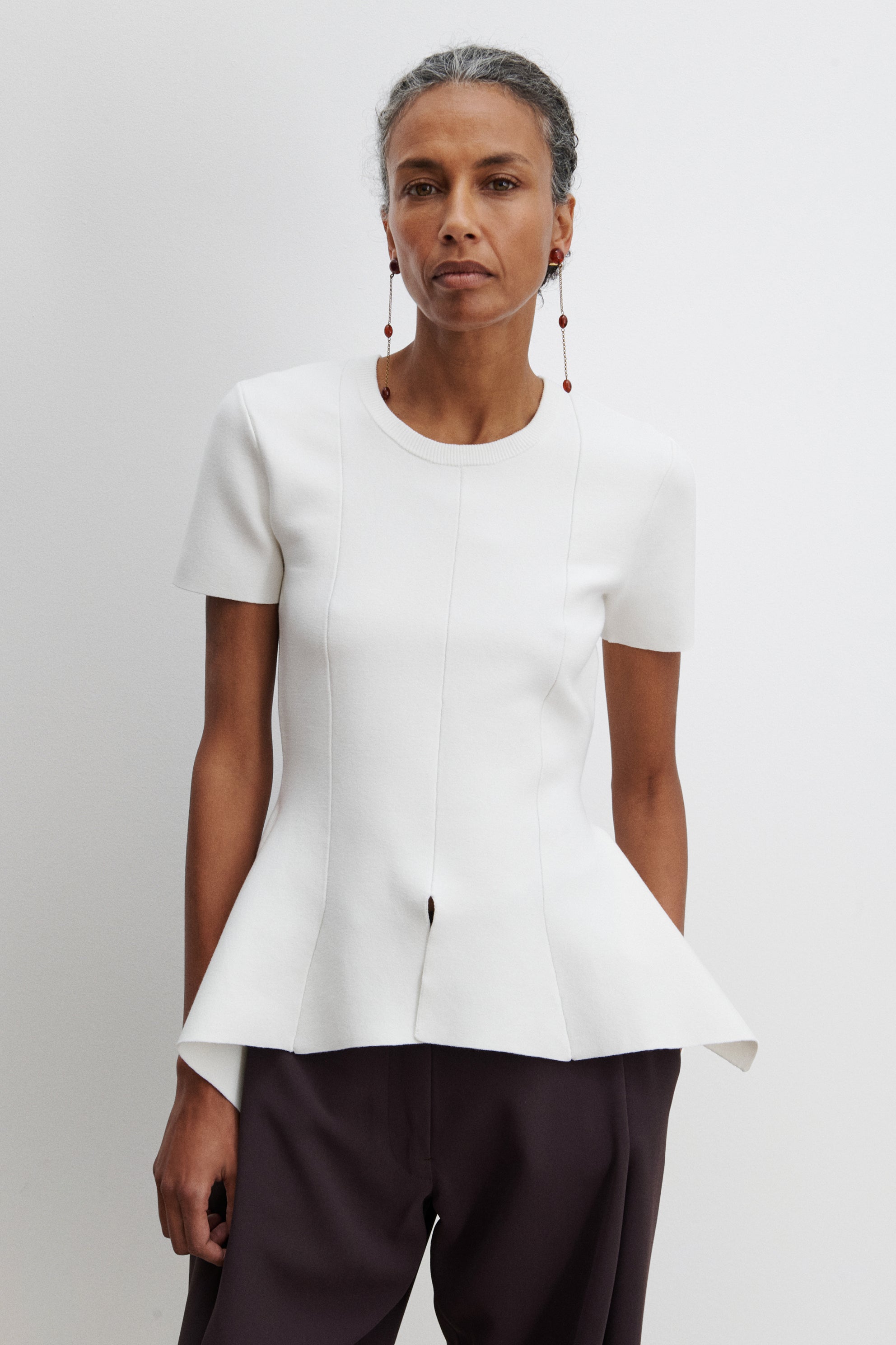 Britnell Top - Rachel Comey Fine Craftsmanship