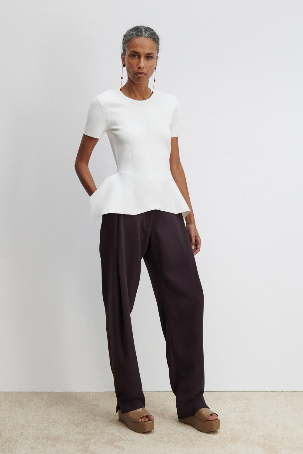 Britnell Top - Rachel Comey Fine Craftsmanship