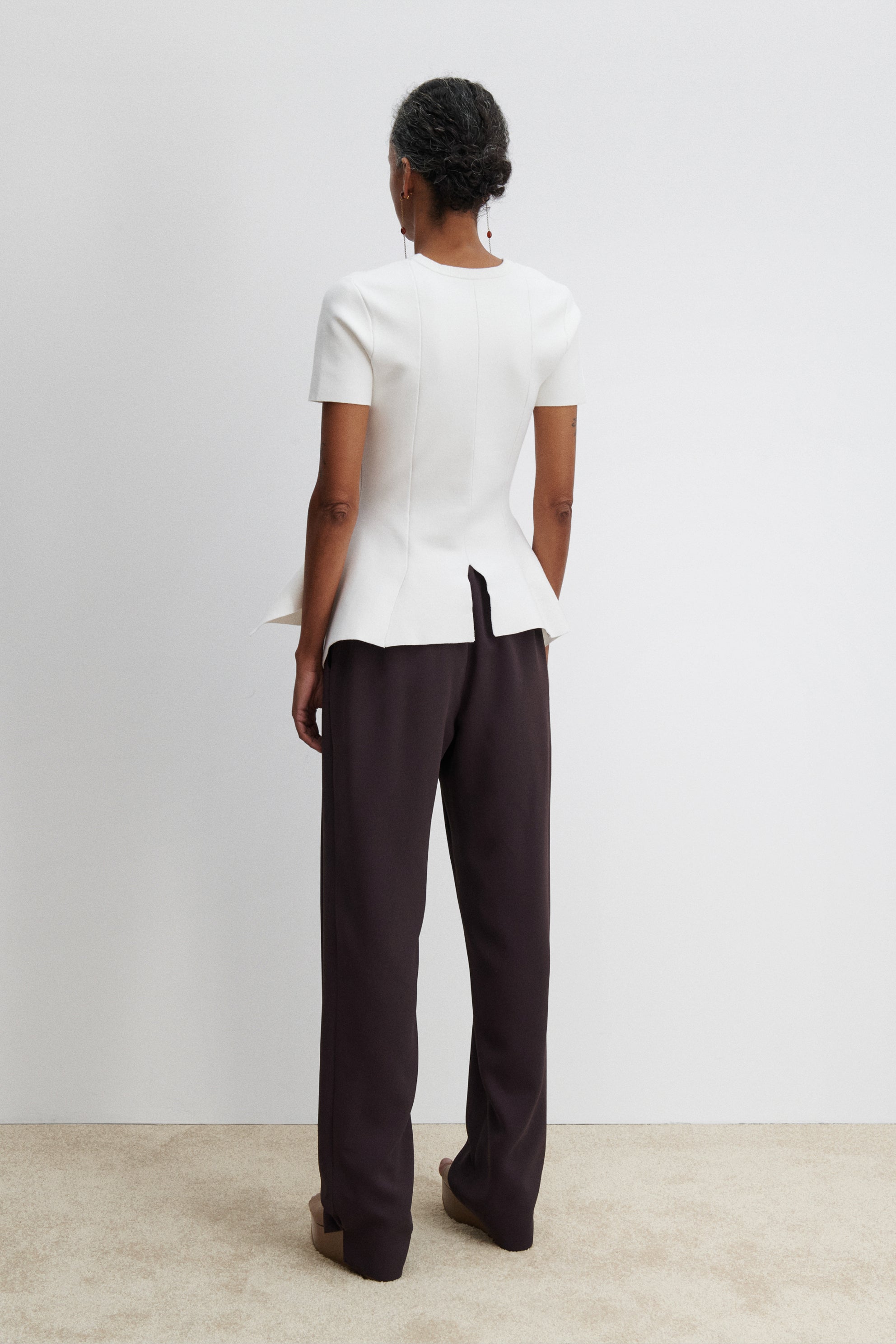 Britnell Top - Rachel Comey Fine Craftsmanship