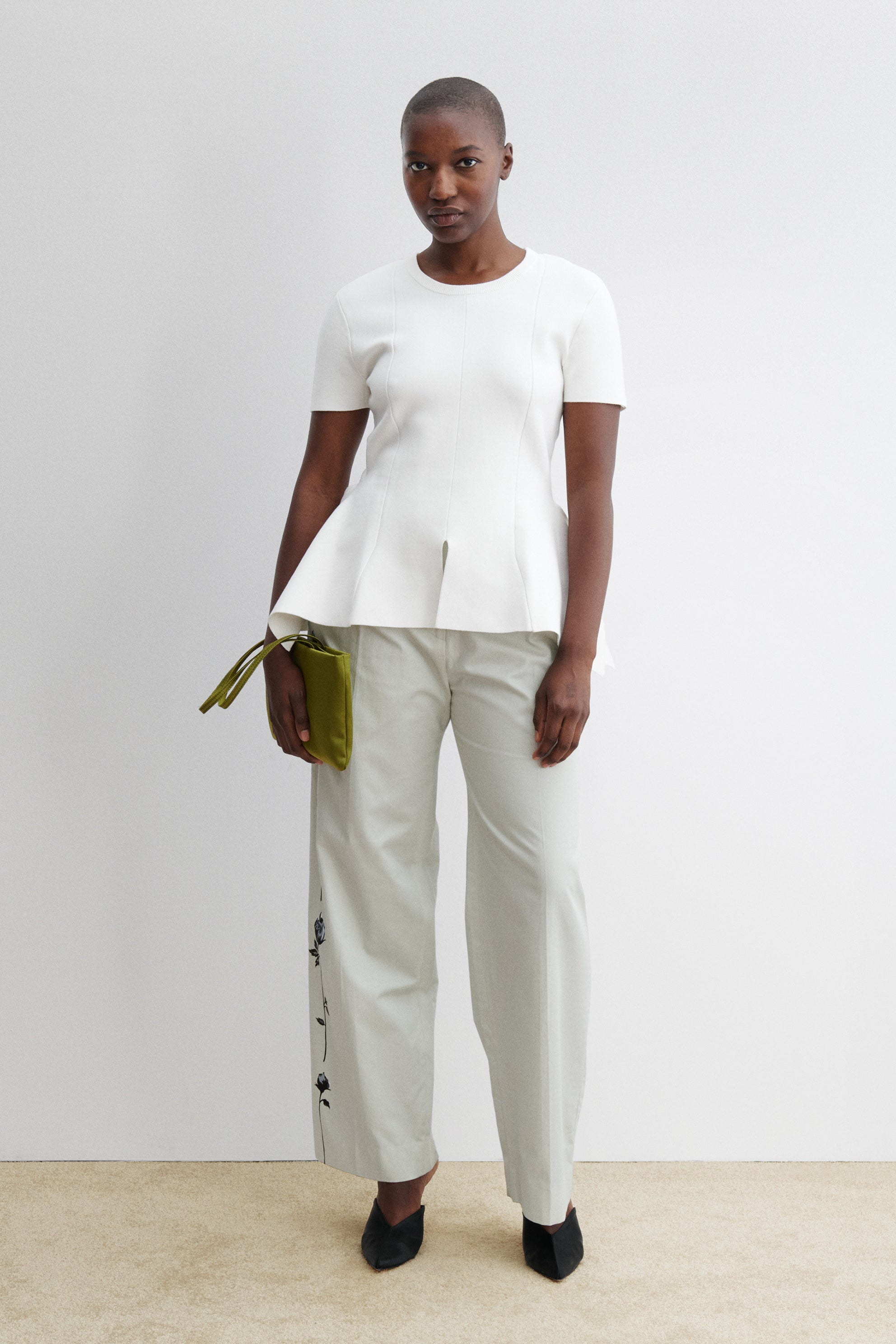 Britnell Top - Rachel Comey Fine Craftsmanship