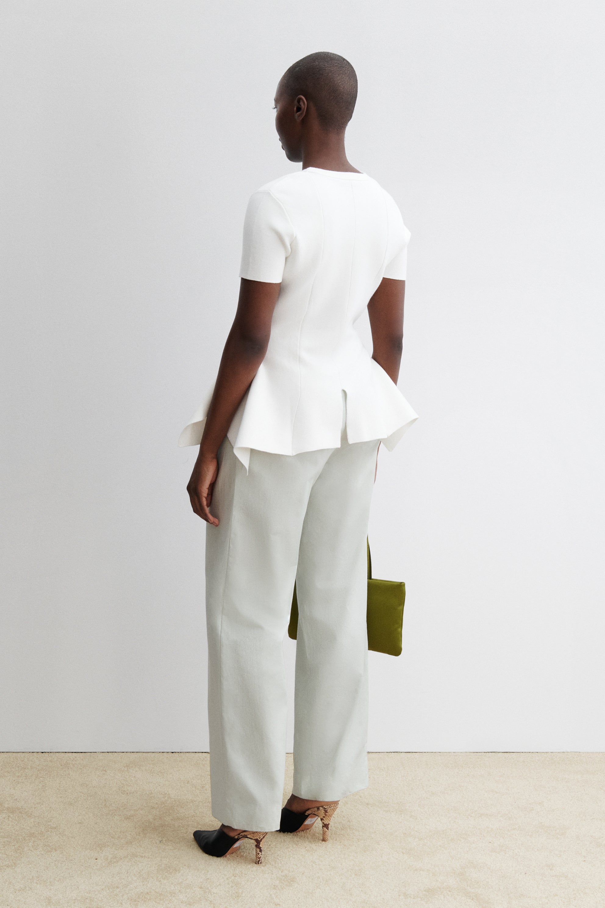 Britnell Top - Rachel Comey Fine Craftsmanship