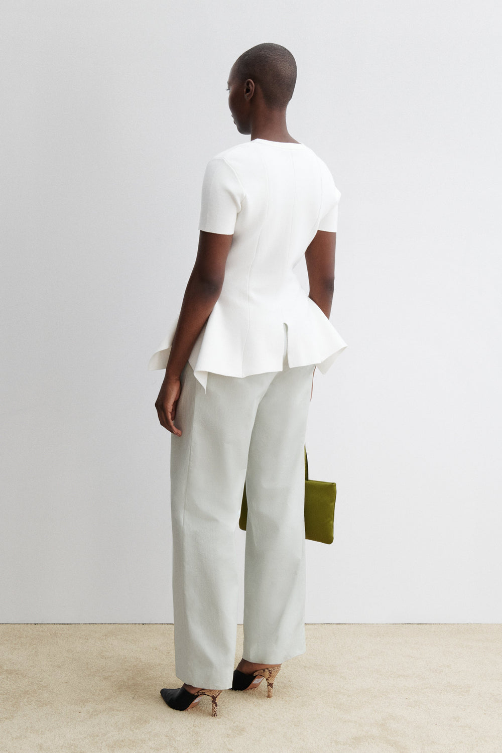 Britnell Top - Rachel Comey Fine Craftsmanship