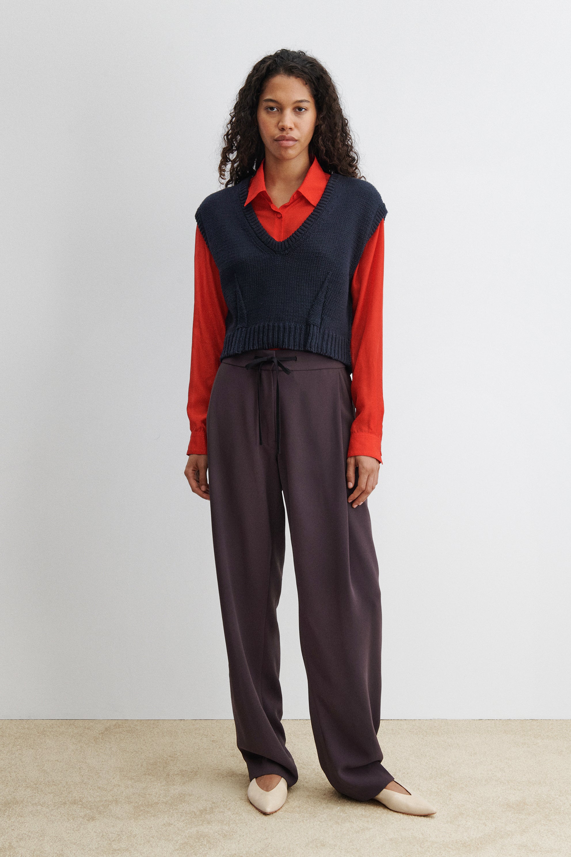 Corsa Top - Rachel Comey For Sale