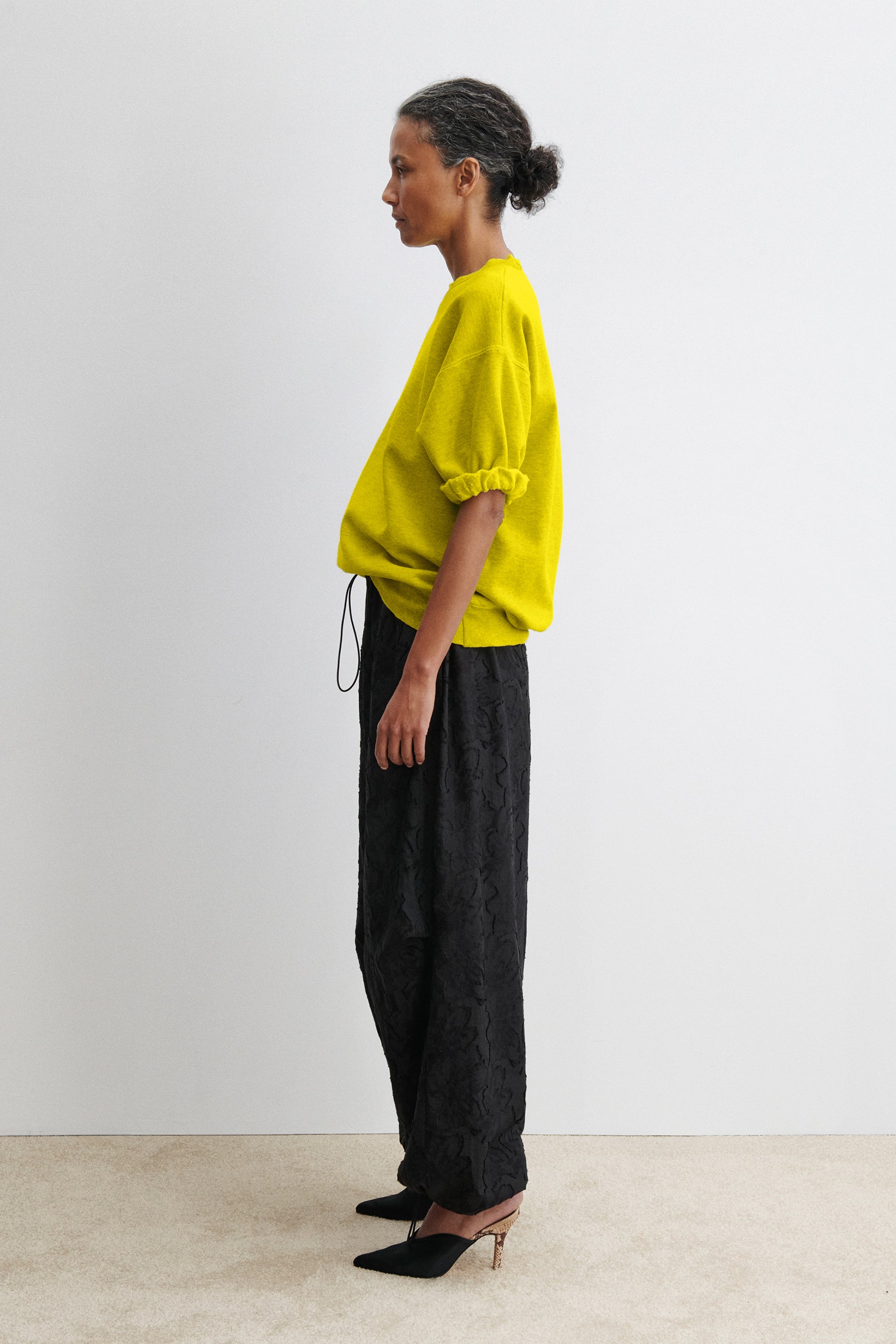 Stanza Sweatshirt - Rachel Comey Fine Craftsmanship