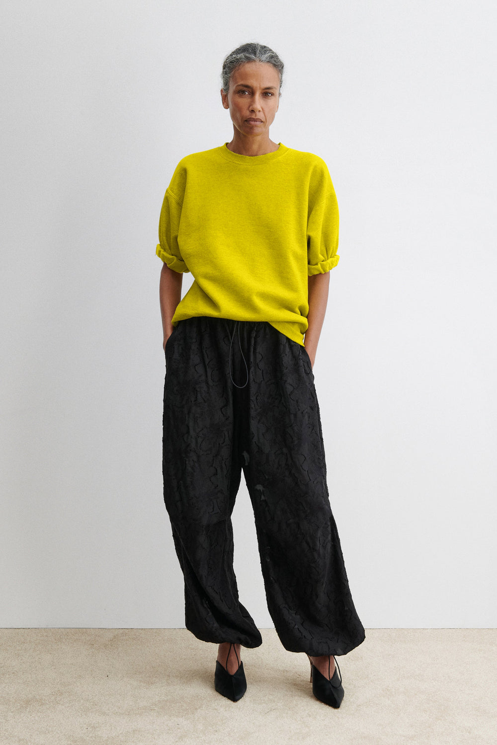 Stanza Sweatshirt - Rachel Comey Fine Craftsmanship