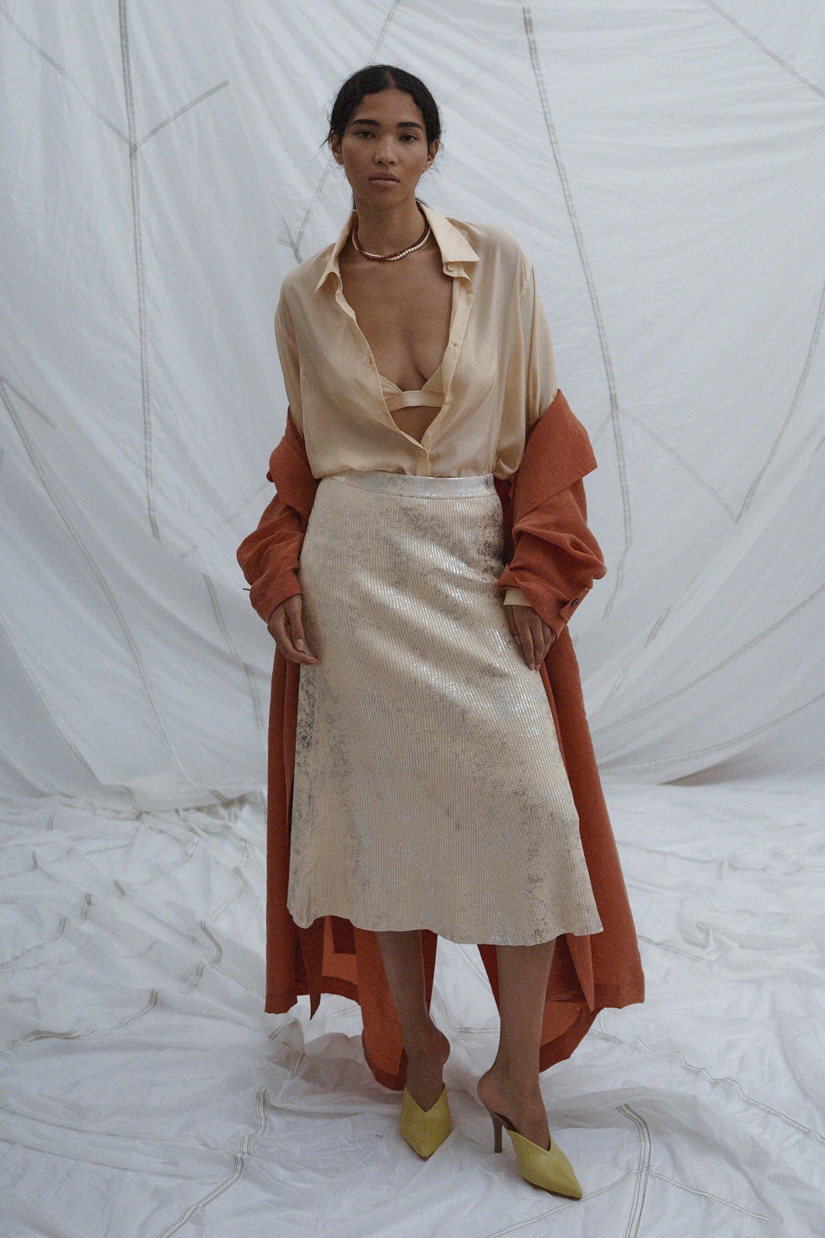 Kuzner Skirt - Rachel Comey All New