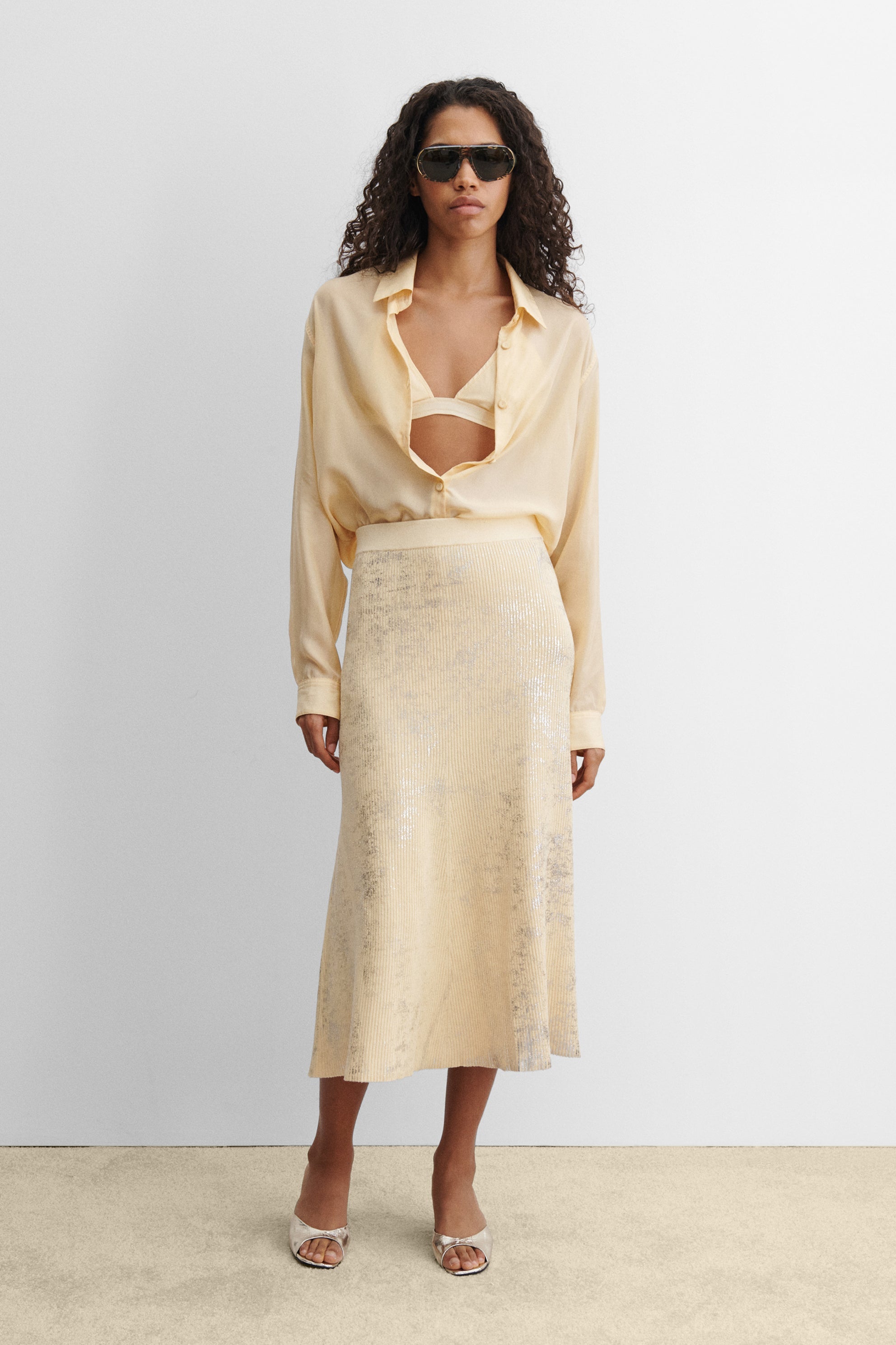 Kuzner Skirt - Rachel Comey All New