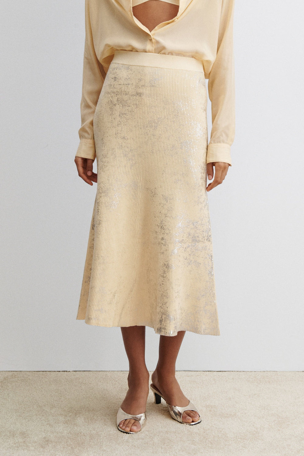 Kuzner Skirt - Rachel Comey All New