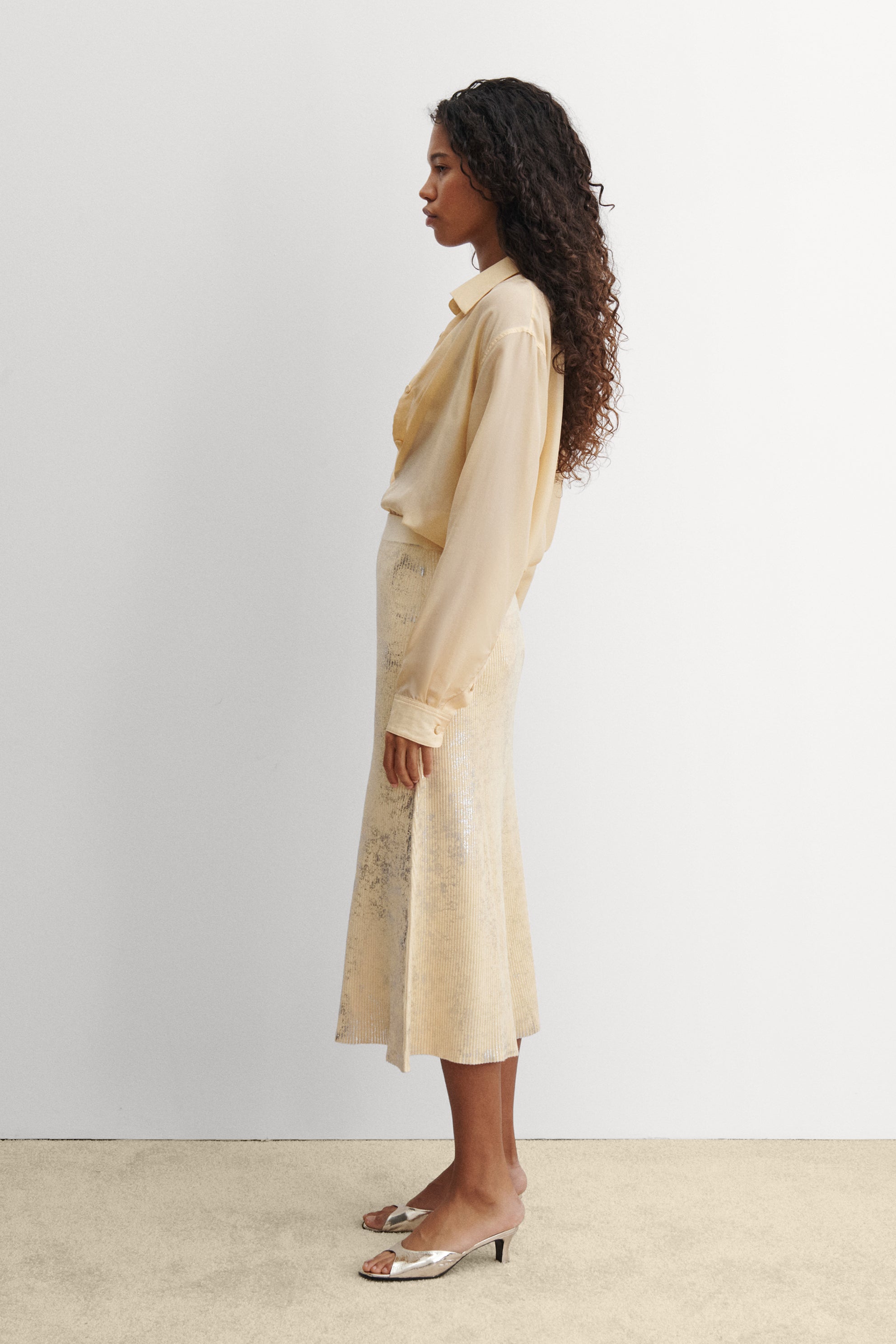 Kuzner Skirt - Rachel Comey All New