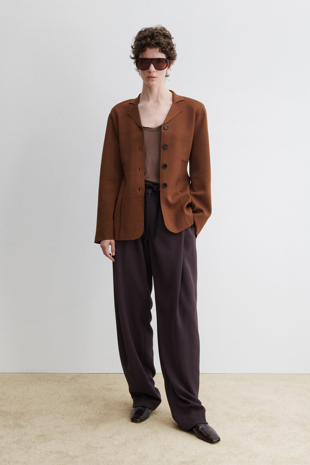 Goddard Blazer - Rachel Comey For Sale