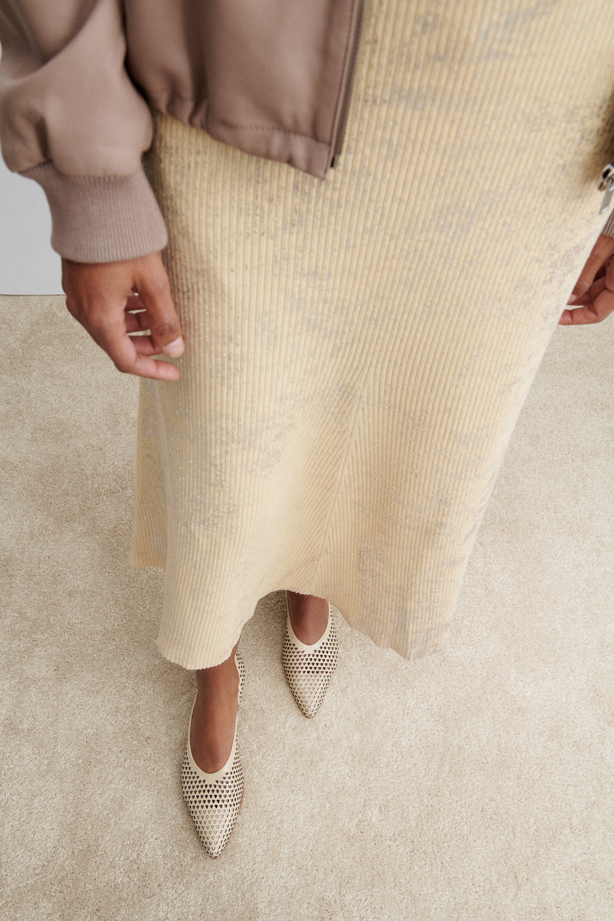 Clemmie Kitten S-Punch - Rachel Comey On Sale