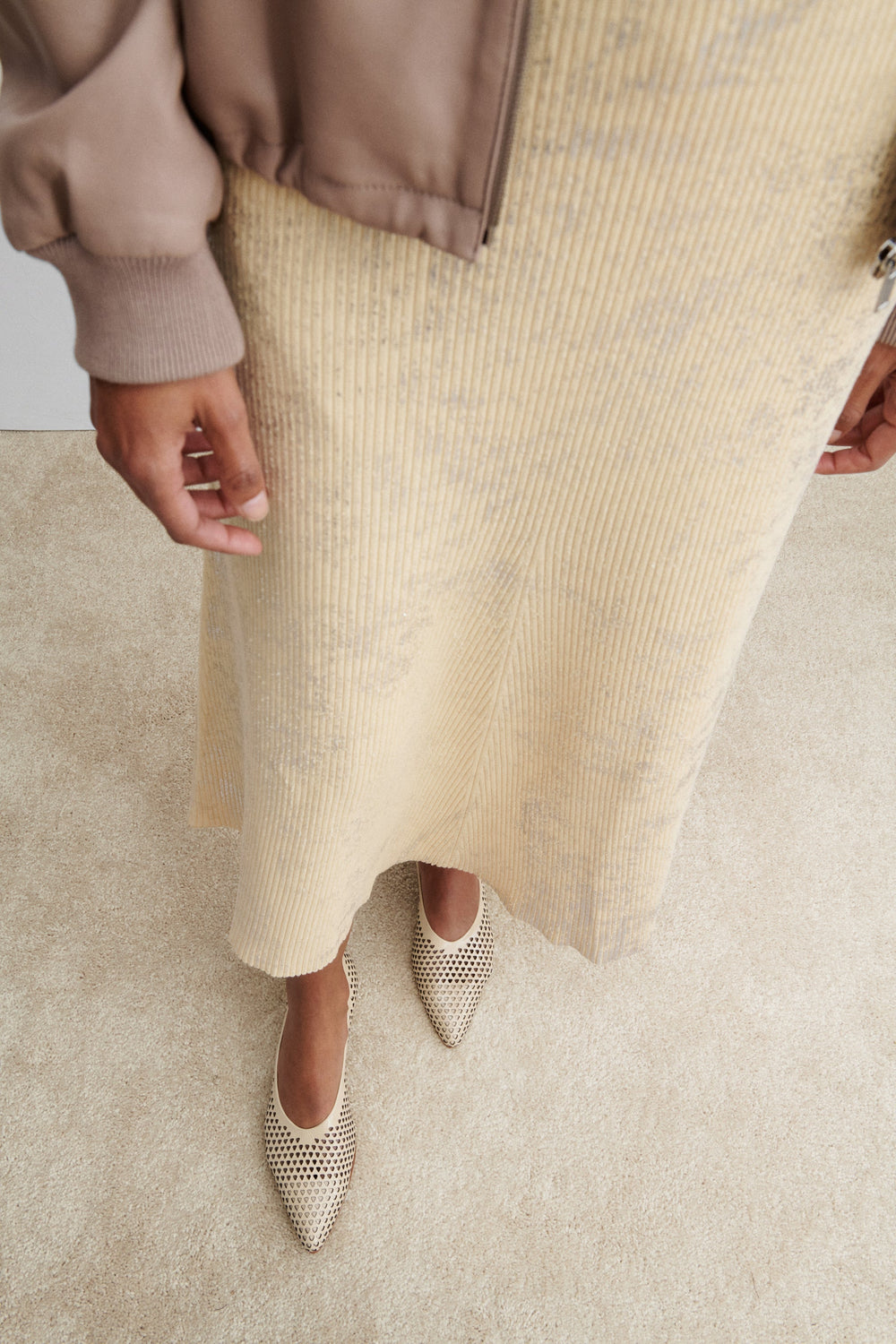 Clemmie Kitten S-Punch - Rachel Comey On Sale