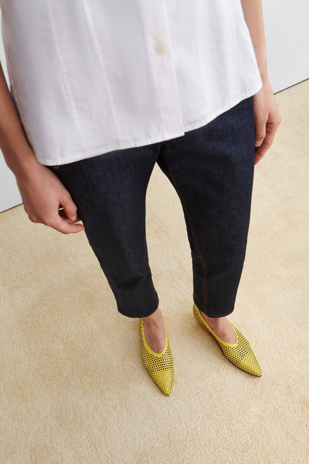 Clemmie Kitten S-Punch - Rachel Comey On Sale