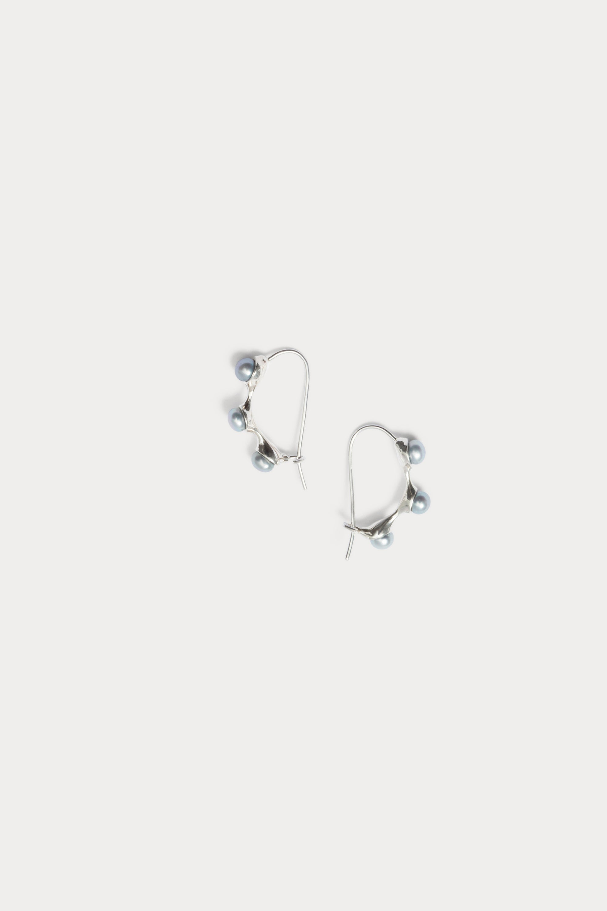 Quarry Syan Hoop Earring - Rachel Comey Fine Craftsmanship