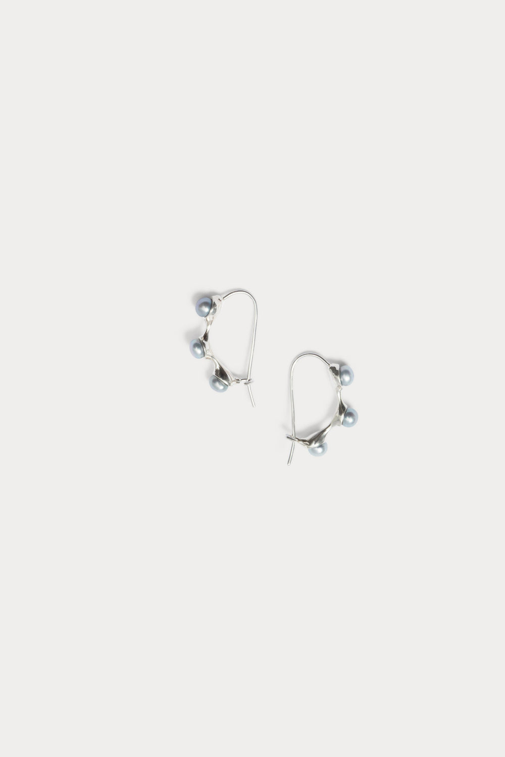 Quarry Syan Hoop Earring - Rachel Comey Fine Craftsmanship