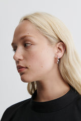 Quarry Syan Hoop Earring - Rachel Comey Fine Craftsmanship