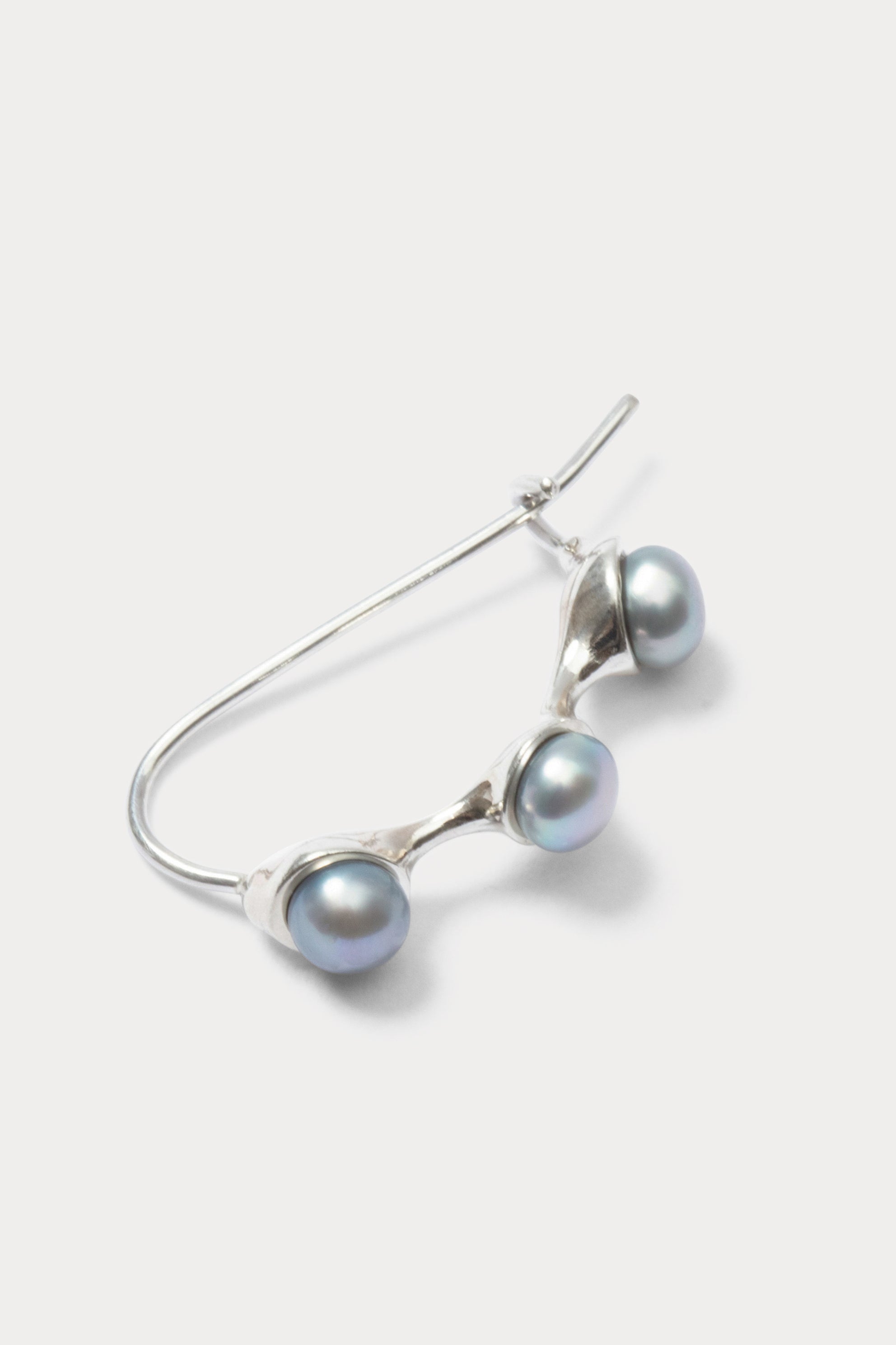 Quarry Syan Hoop Earring - Rachel Comey Fine Craftsmanship