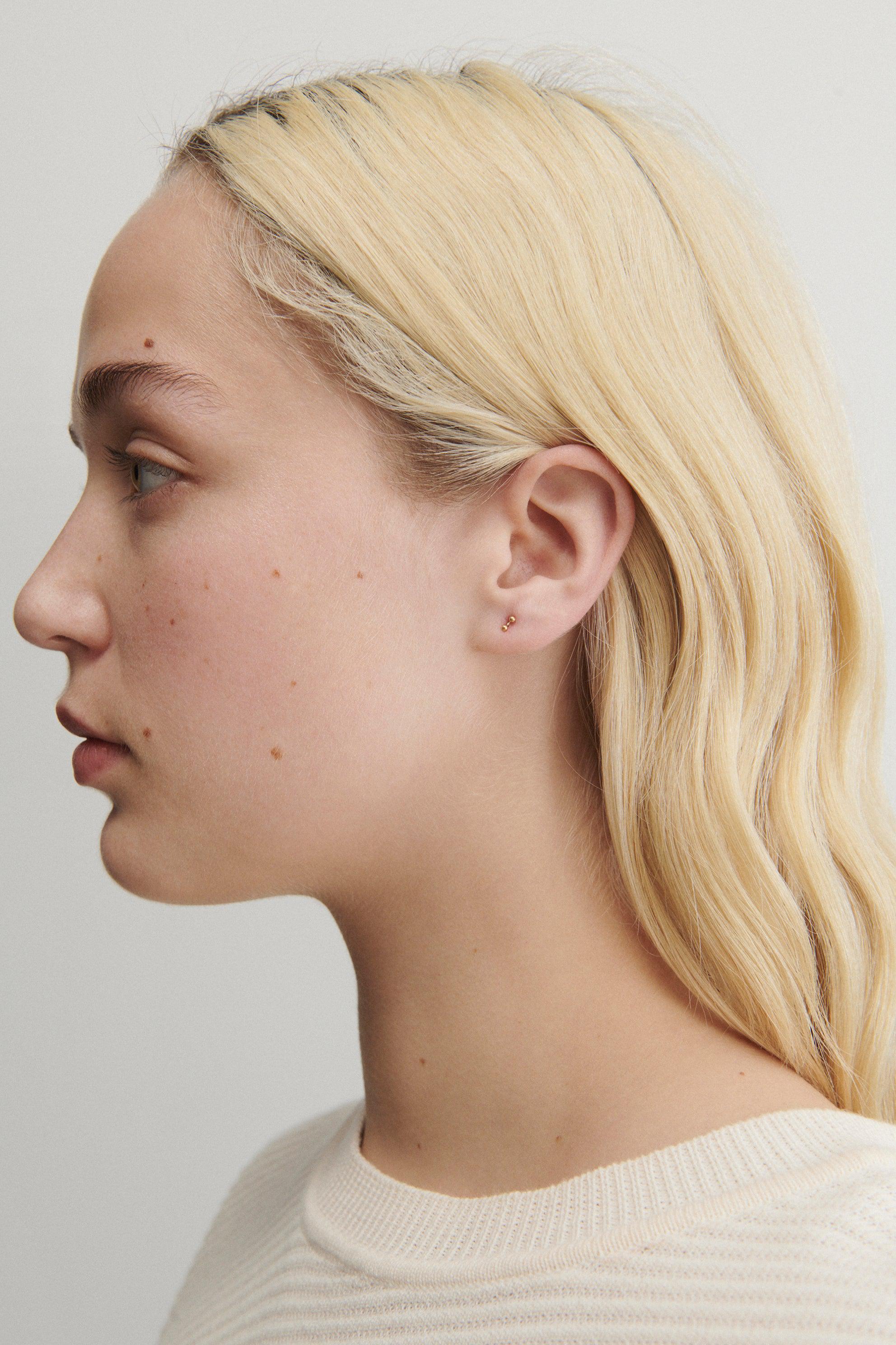 Quarry Cosima Earring Single - Rachel Comey Fine Craftsmanship