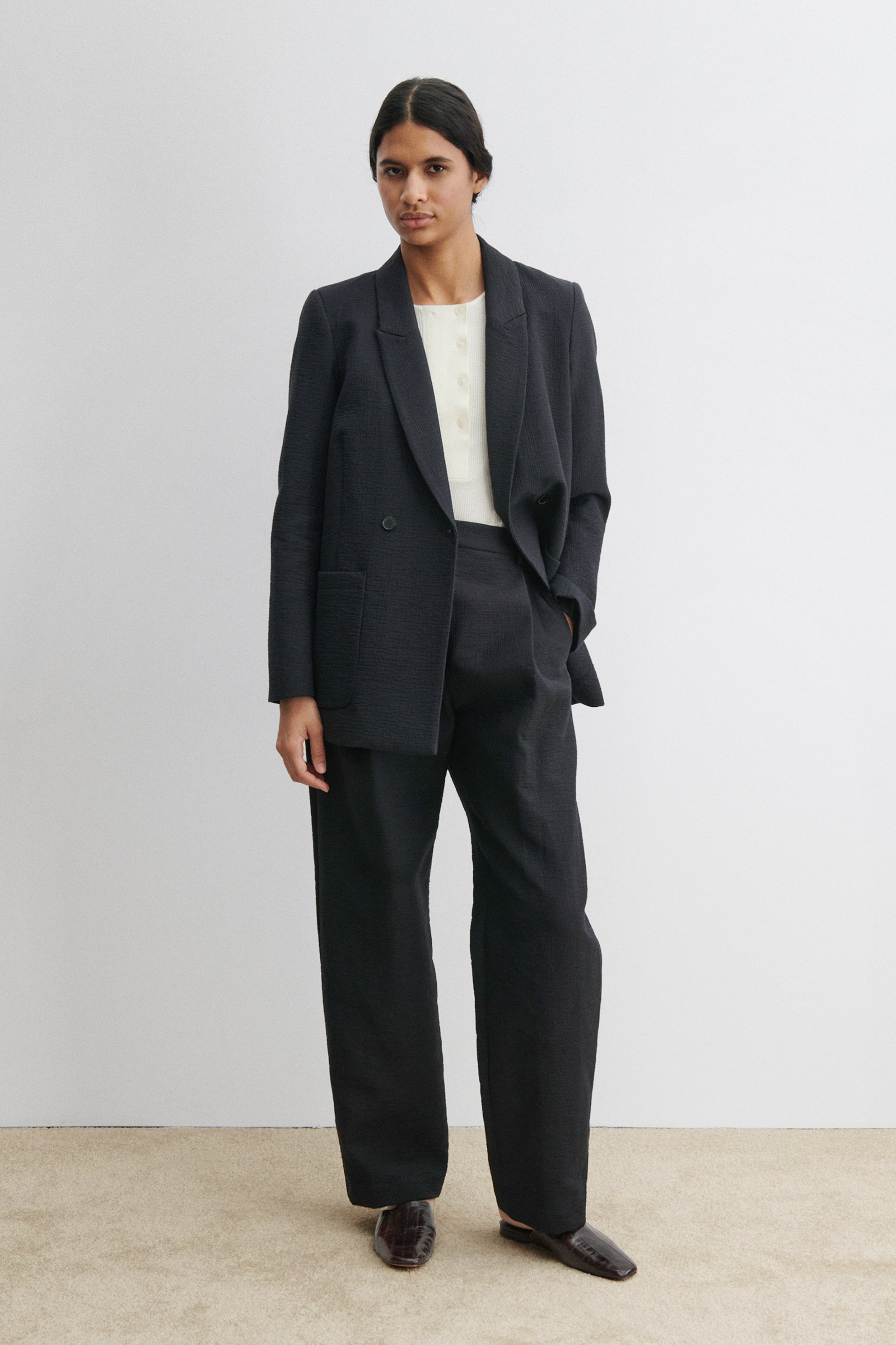New Amboy Blazer - Rachel Comey On Sale